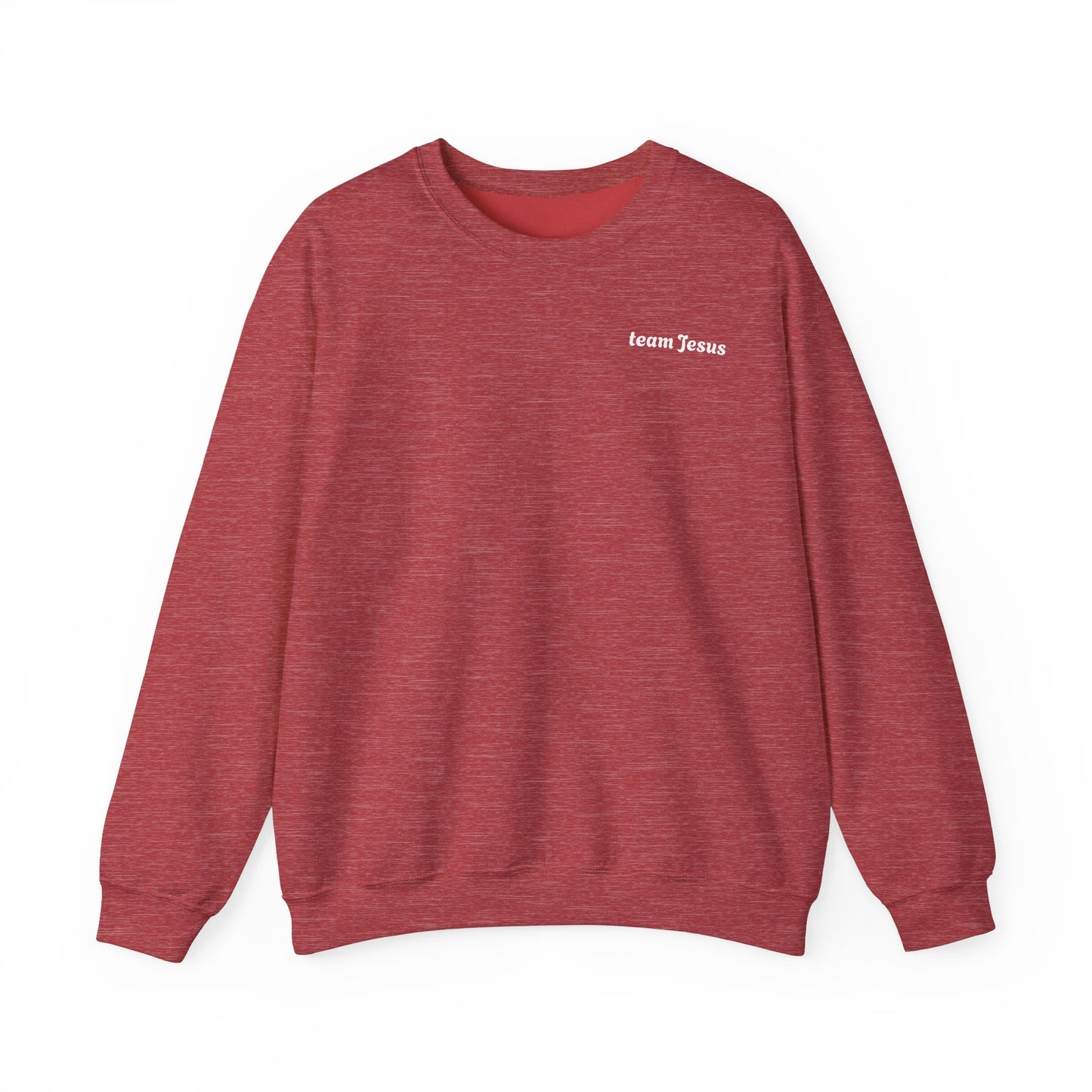 Religious Sweatshirt - Jesus will appear design