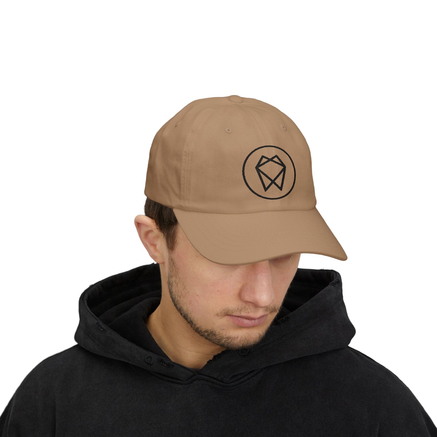 Cap Moffat Dental Logo Embroidered Classic Dad Cap