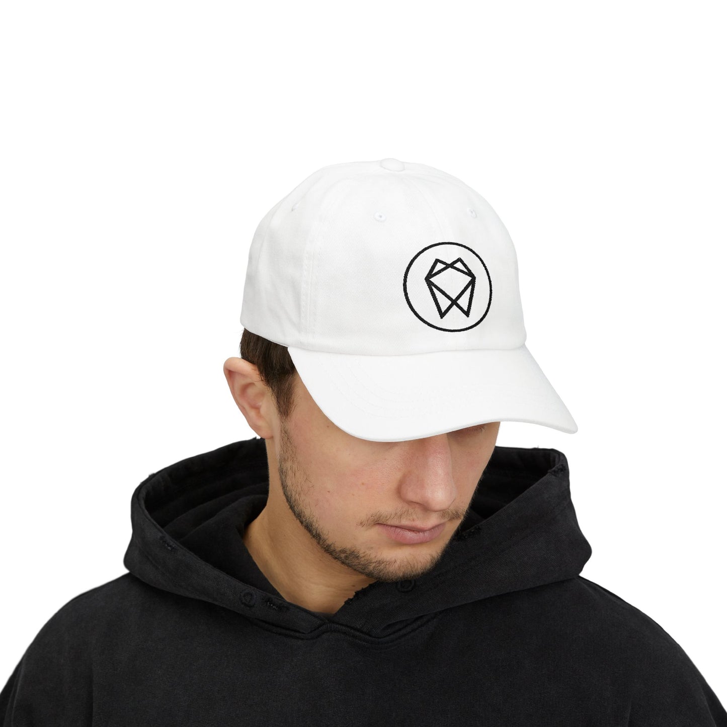 Cap Moffat Dental Logo Embroidered Classic Dad Cap