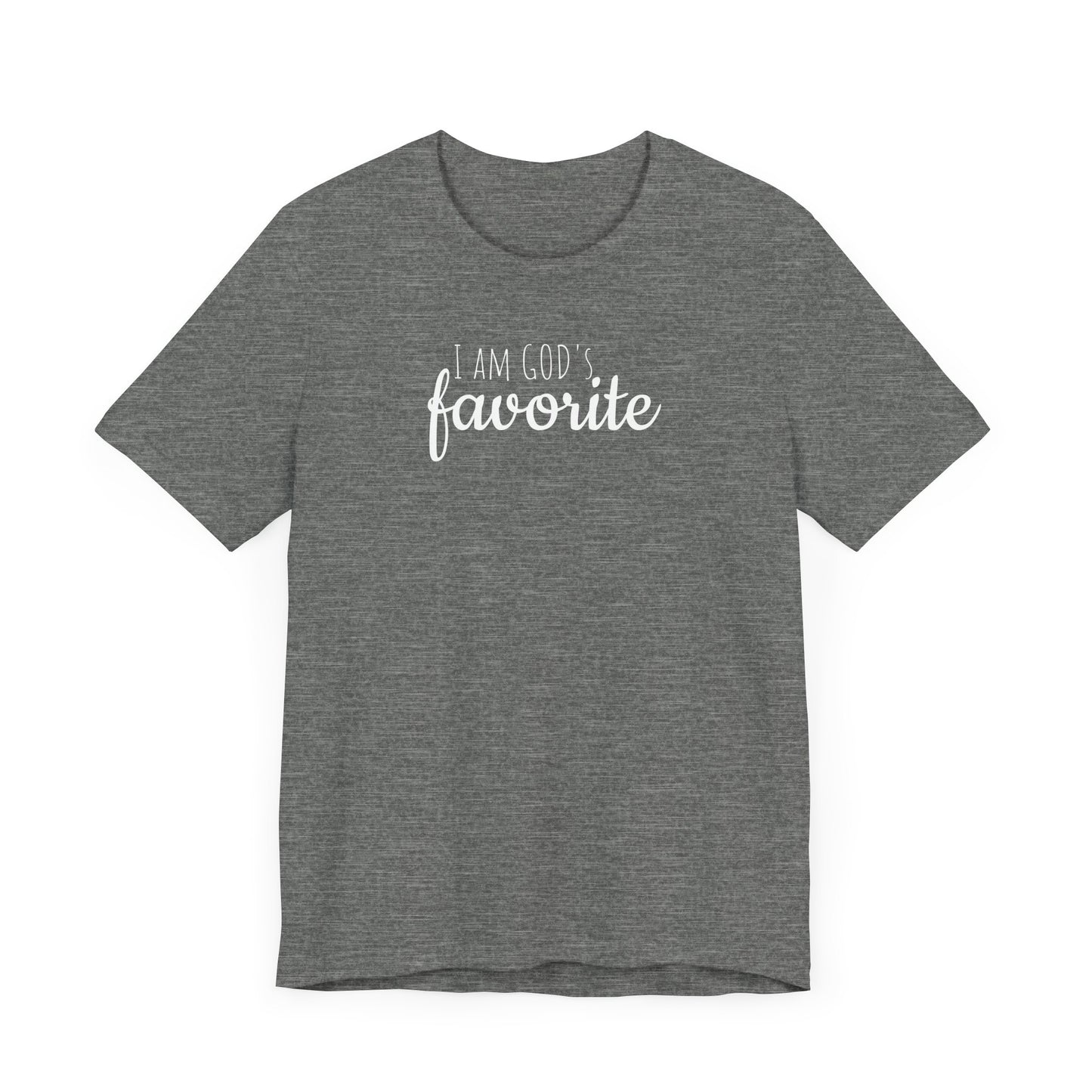 God's Favorite Tee