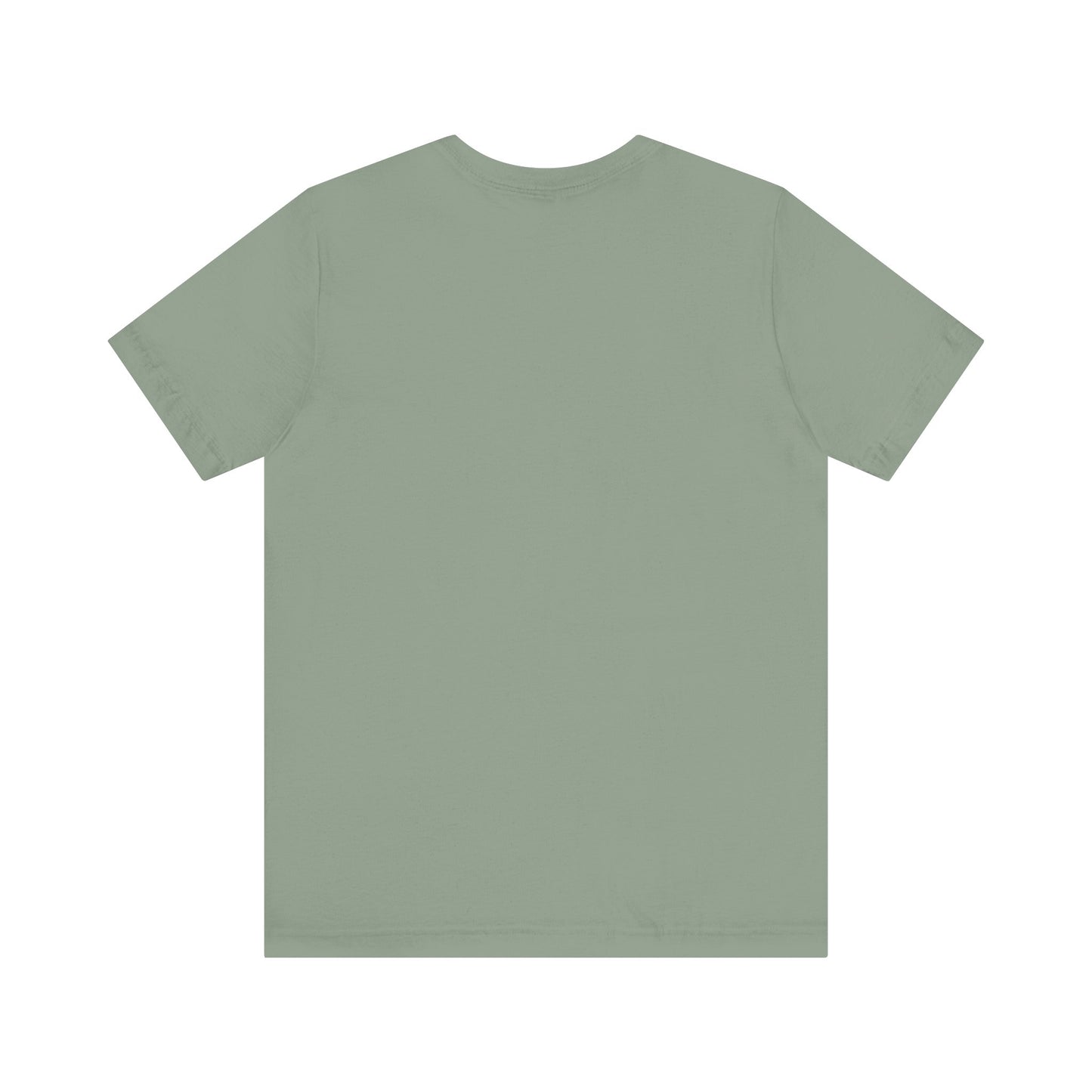 T-Shirt - I Love My Mama and Jesus Unisex Jersey Short Sleeve Tee