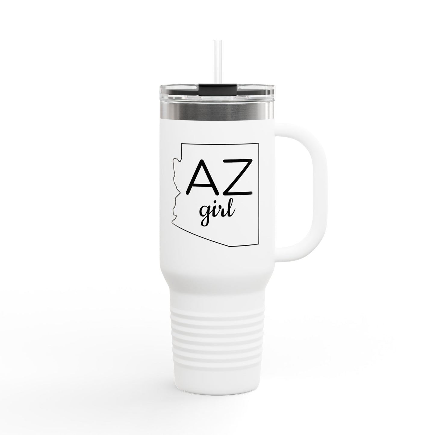 Travel Mug - AZ Girl Design