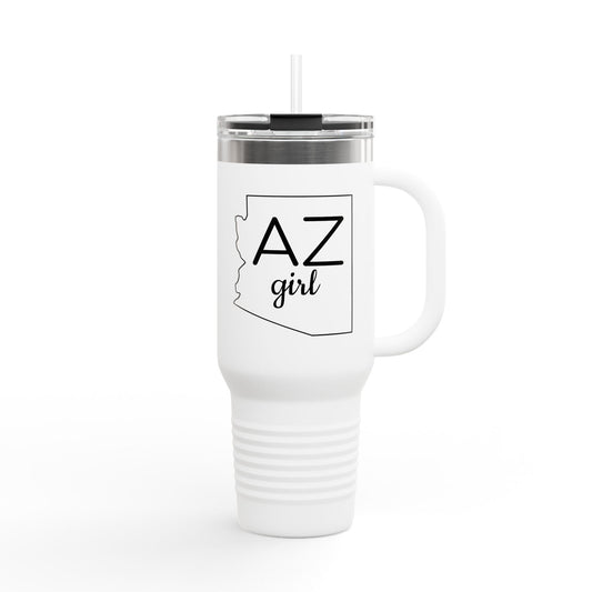 Travel Mug - AZ Girl Design