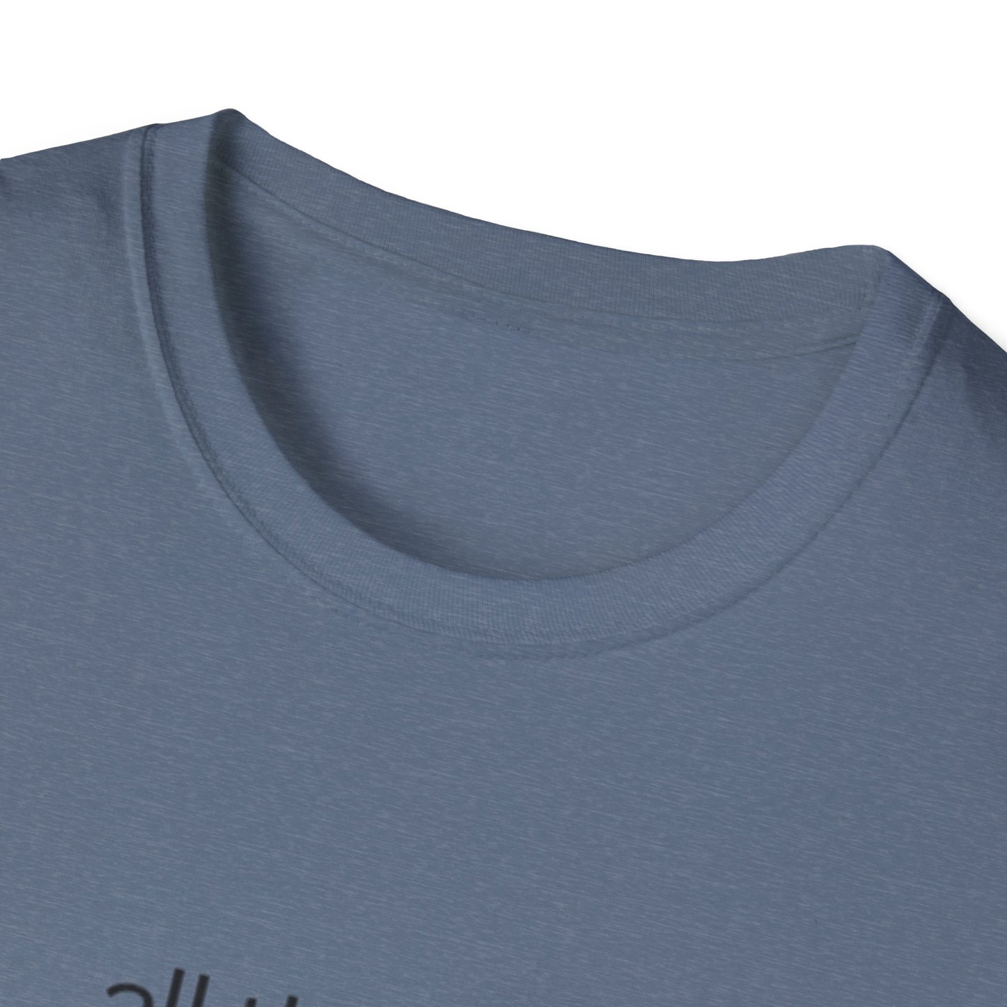 Christian Unisex T-Shirt - All the city of moved by Jesus