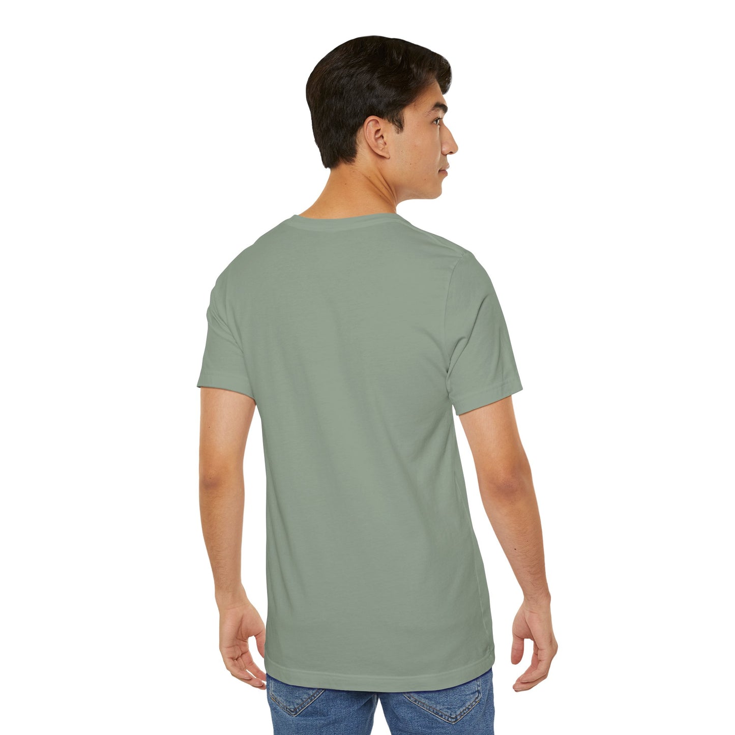 Christian T-Shirt - Jesus Loves Me All the Time Unisex Tee