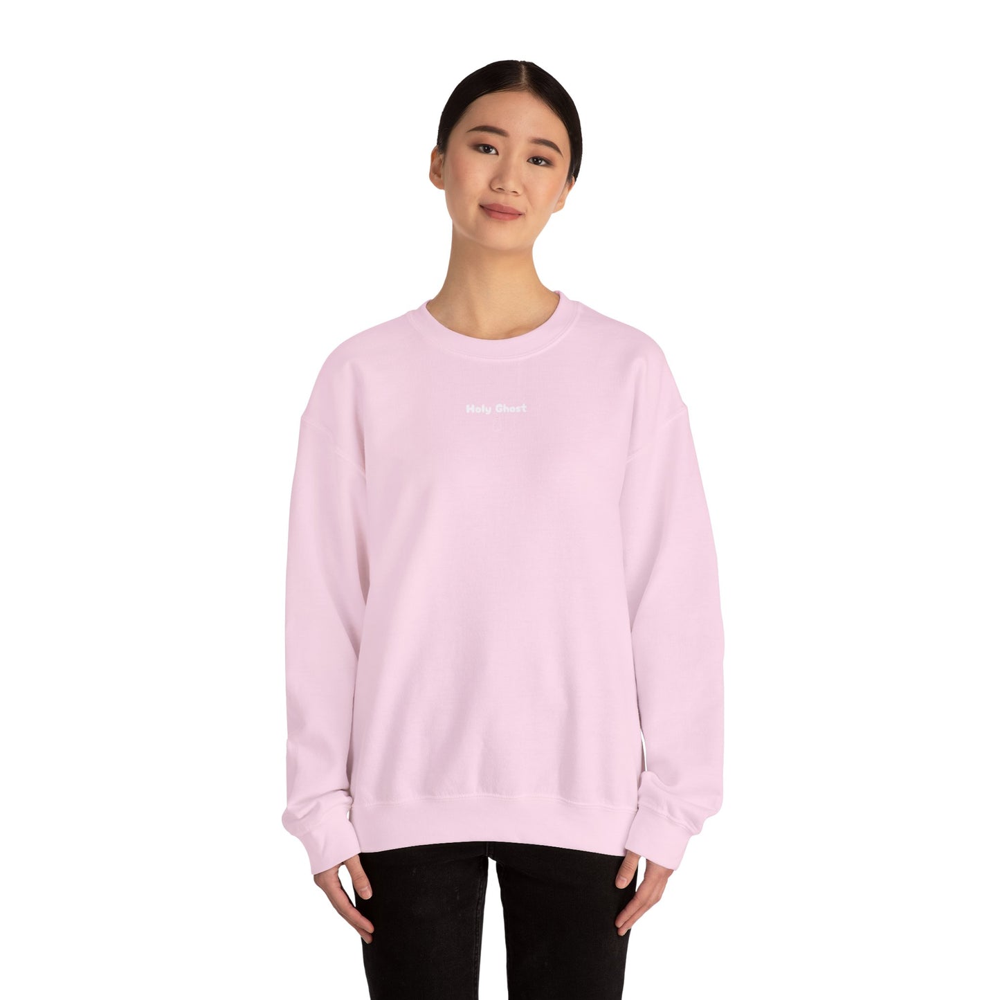 Crewneck Sweatshirt - 'O be wise'