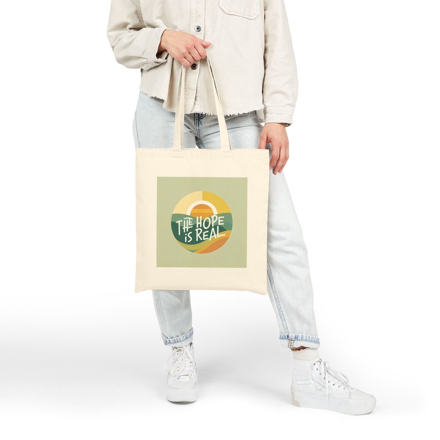 Tote Bag - The Hope is Real