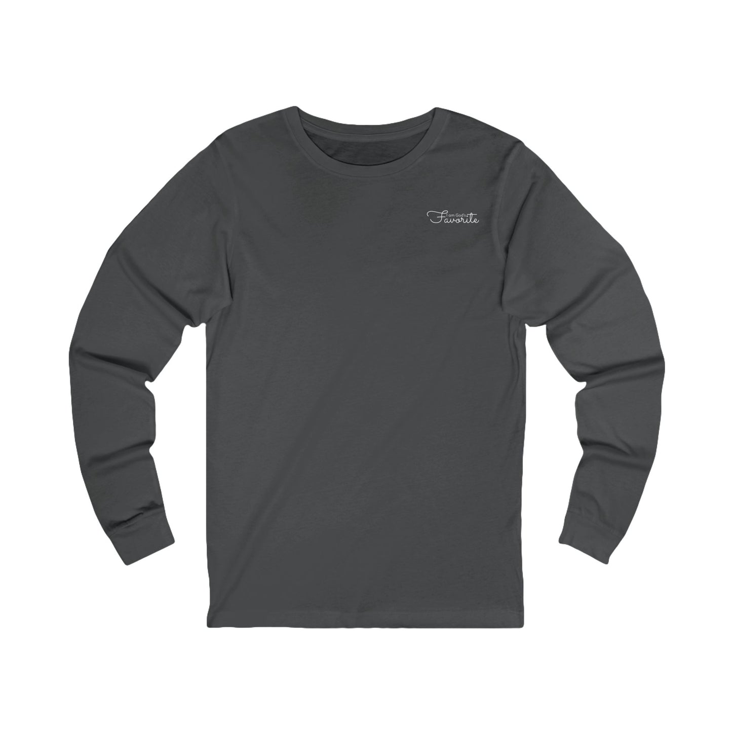 God is with us - Long Sleeve Tee