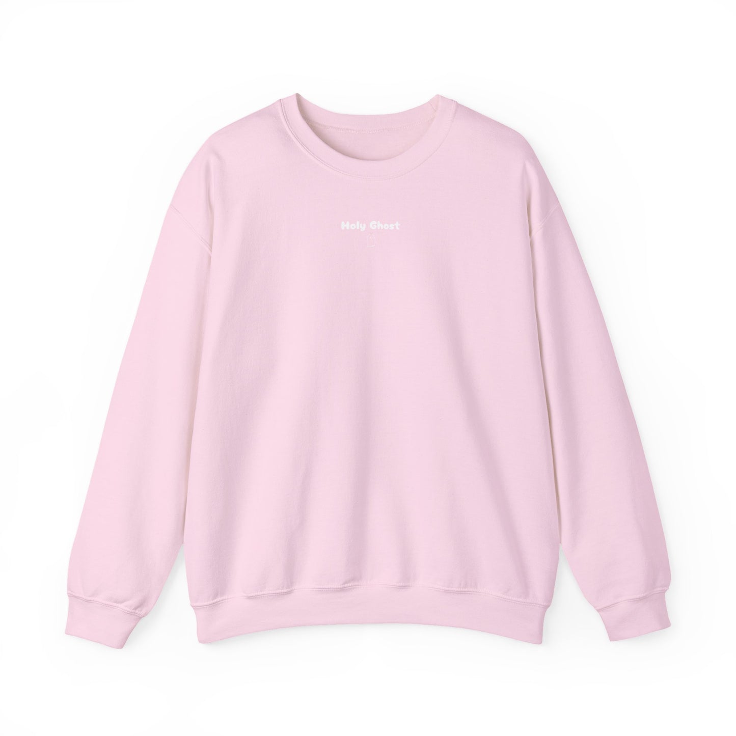 Crewneck Sweatshirt - 'O be wise'