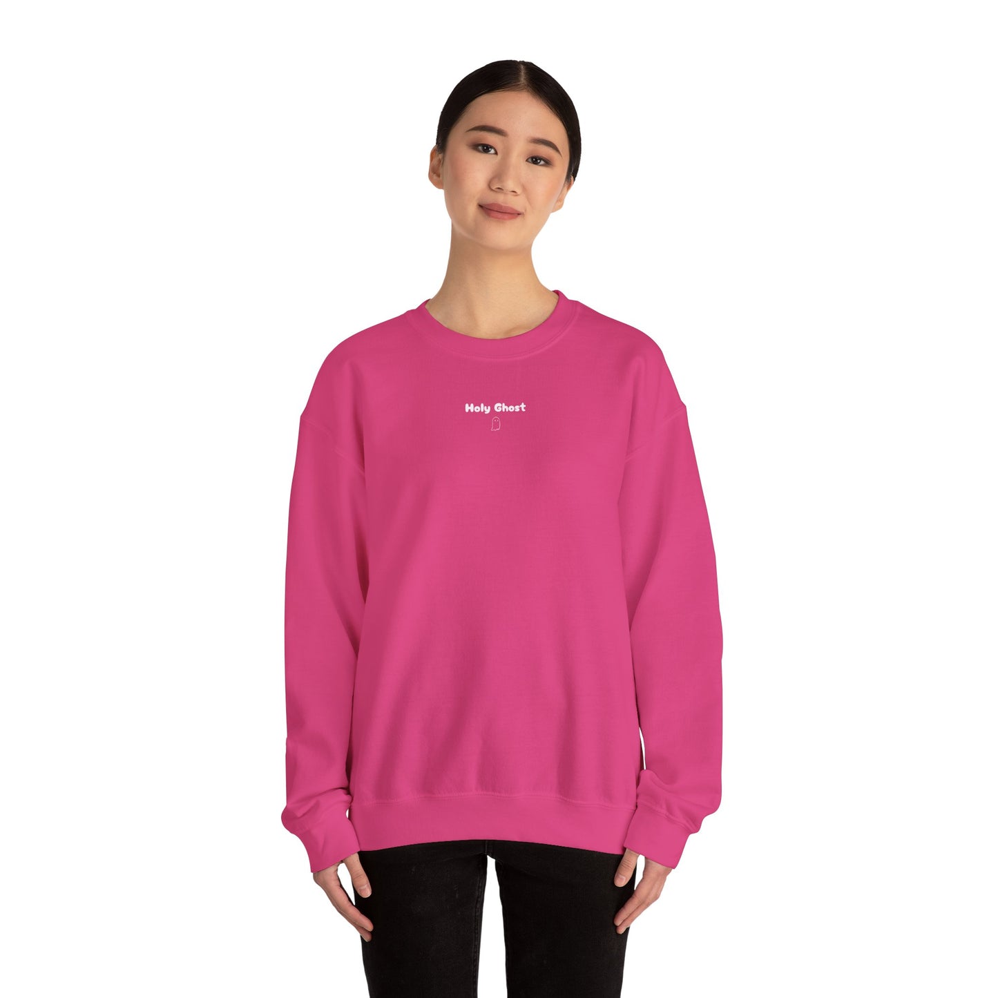 Crewneck Sweatshirt - 'O be wise'