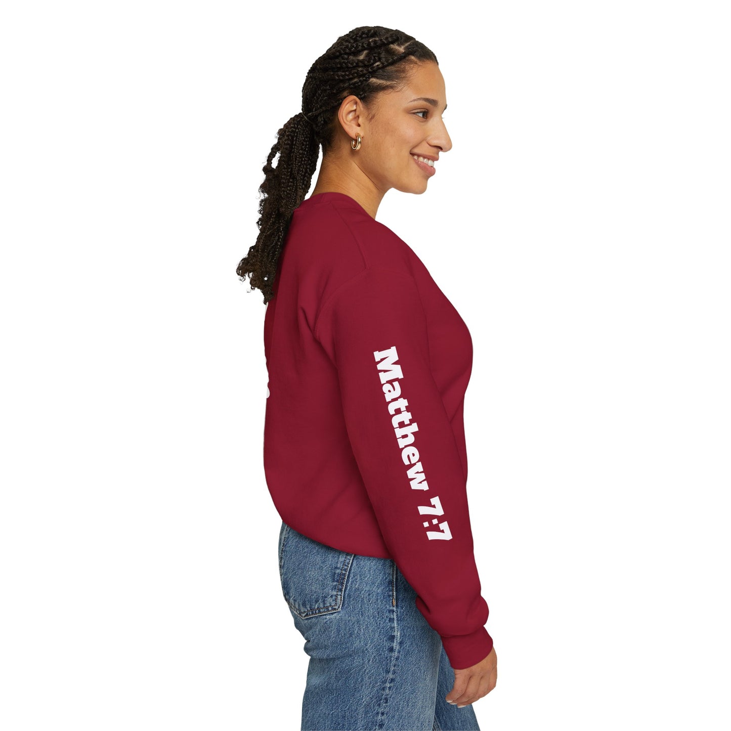 Jesus Seeker Sweatshirt