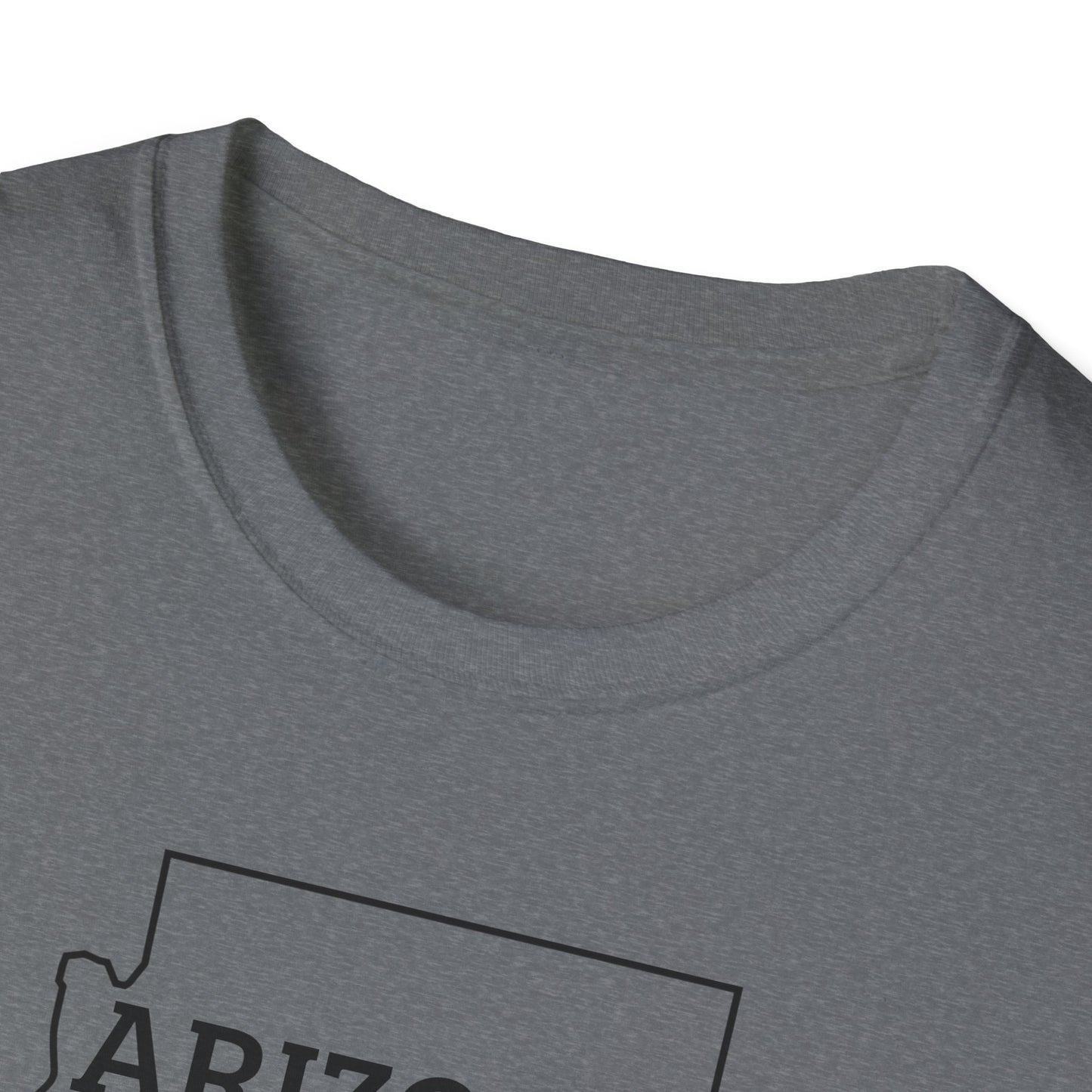 Arizona Forever Under Construction T-Shirt