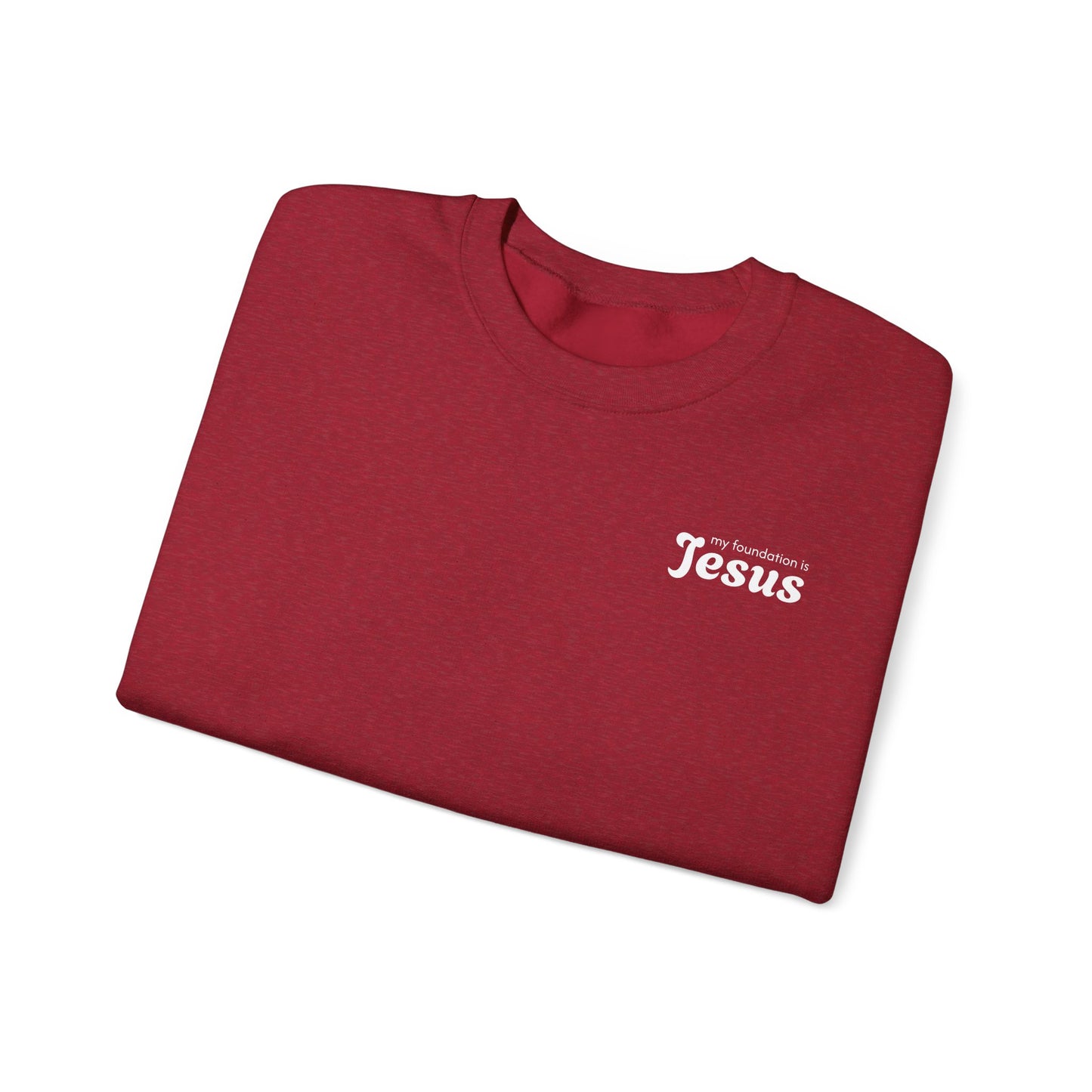 Jesus Seeker Sweatshirt