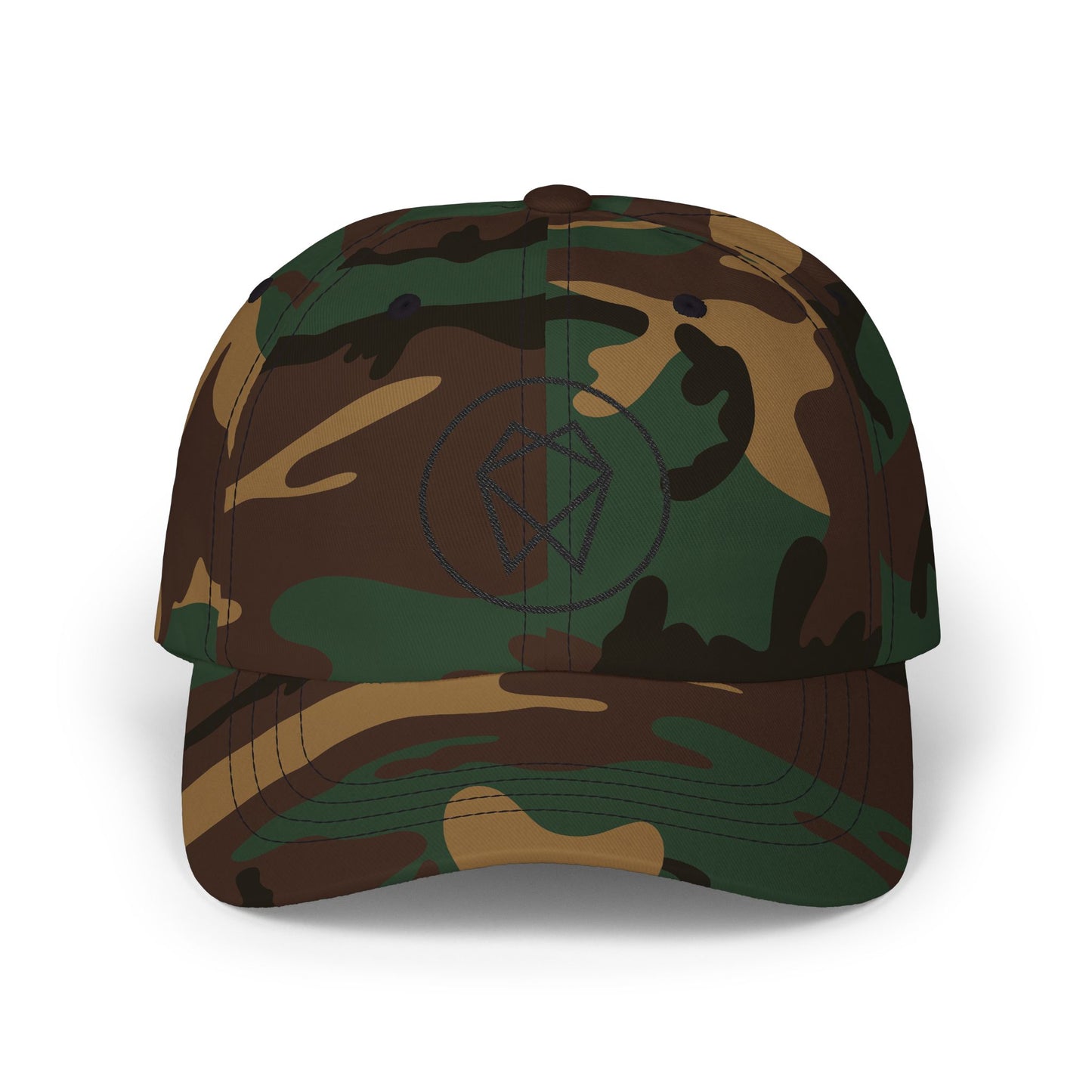 Cap Moffat Dental Logo Embroidered Classic Dad Cap