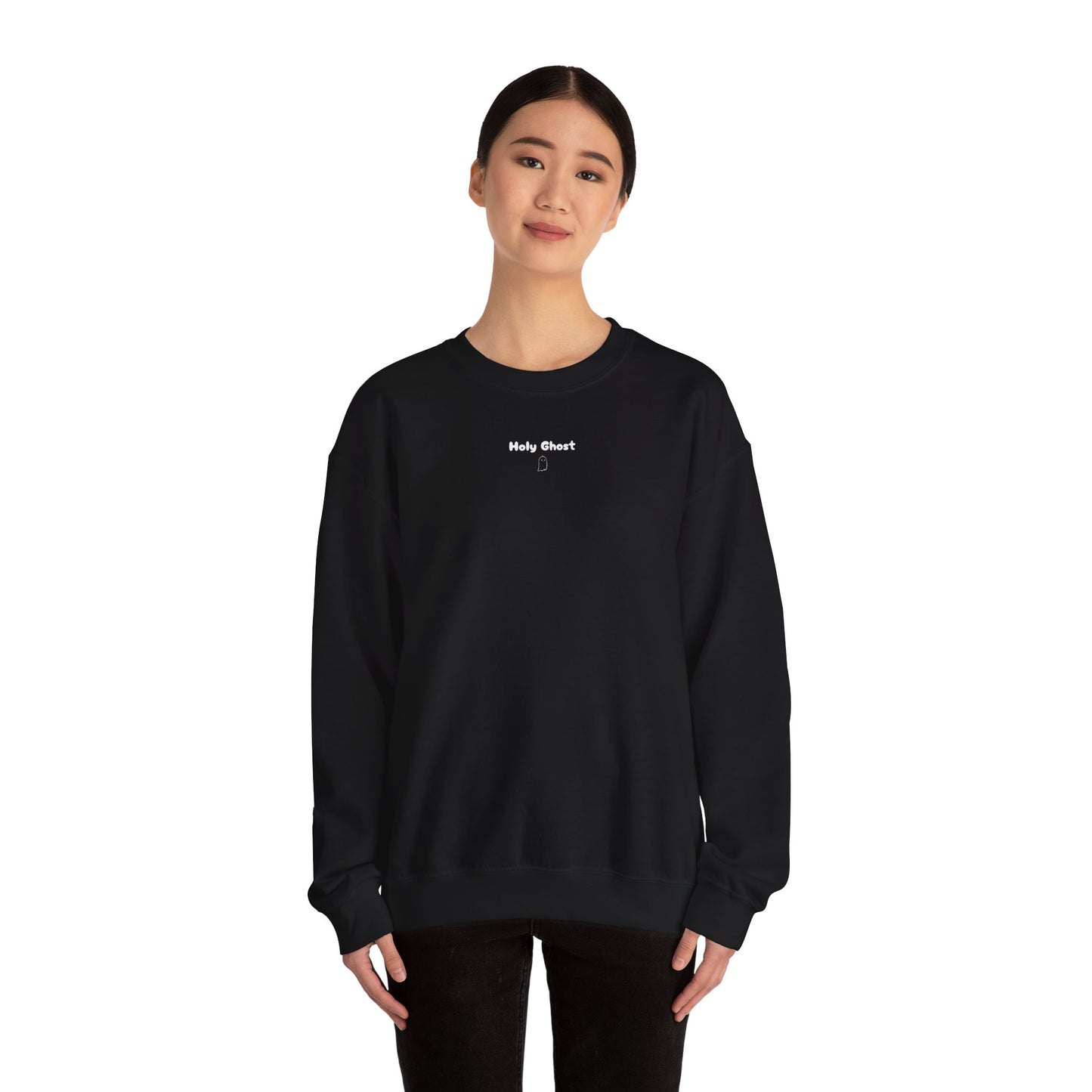 Crewneck Sweatshirt - 'O be wise'