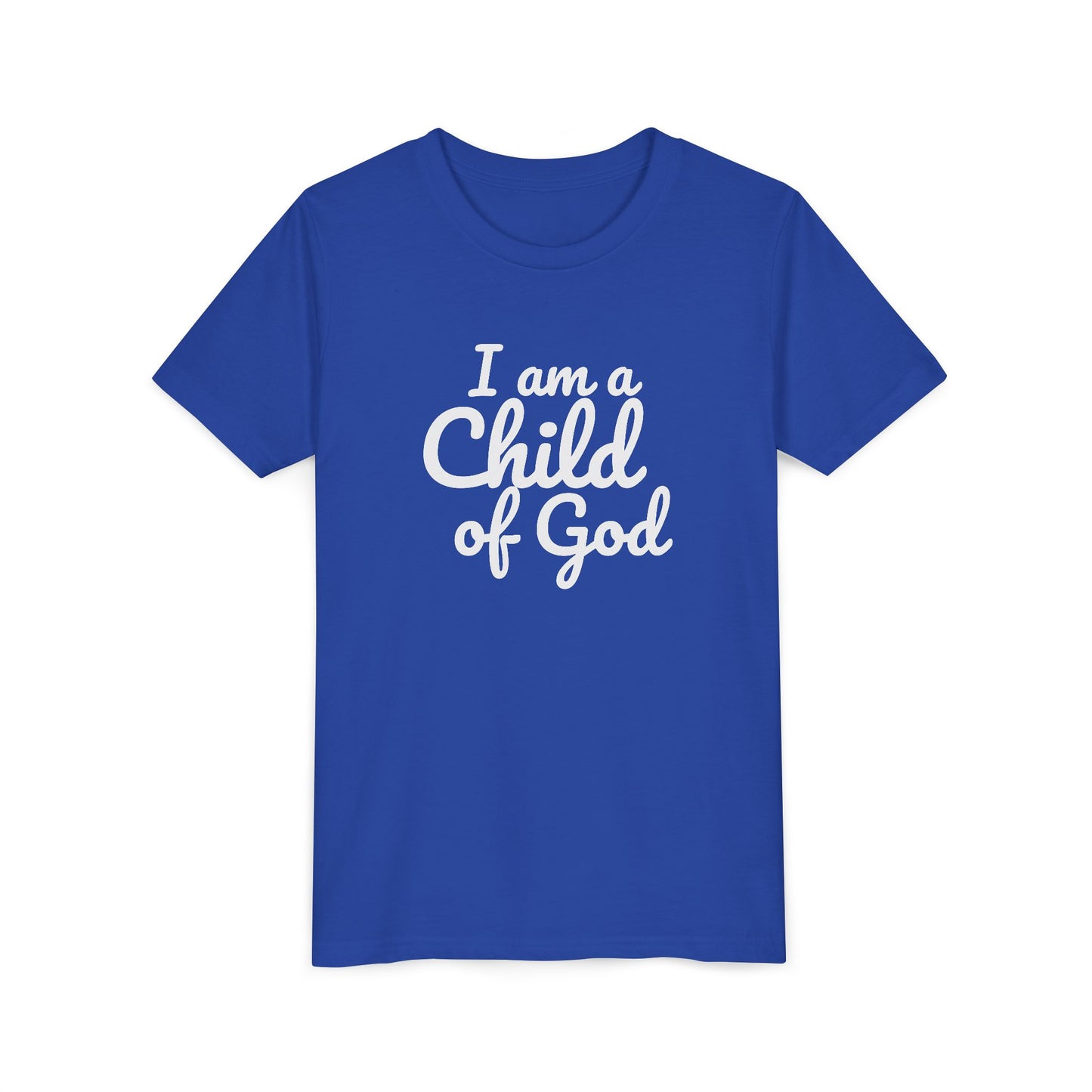 Child of God Youth Tee