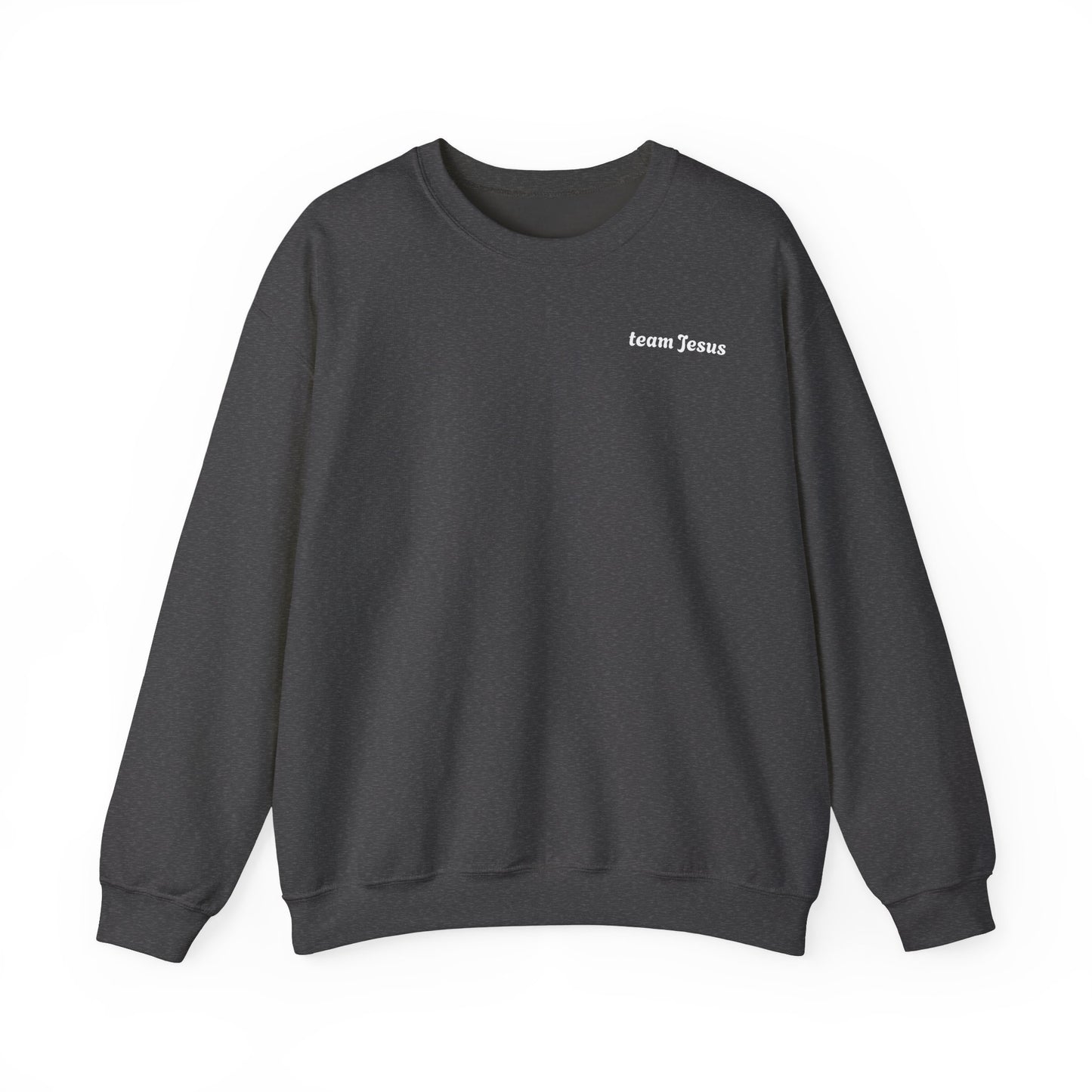 Religious Sweatshirt - Jesus will appear design