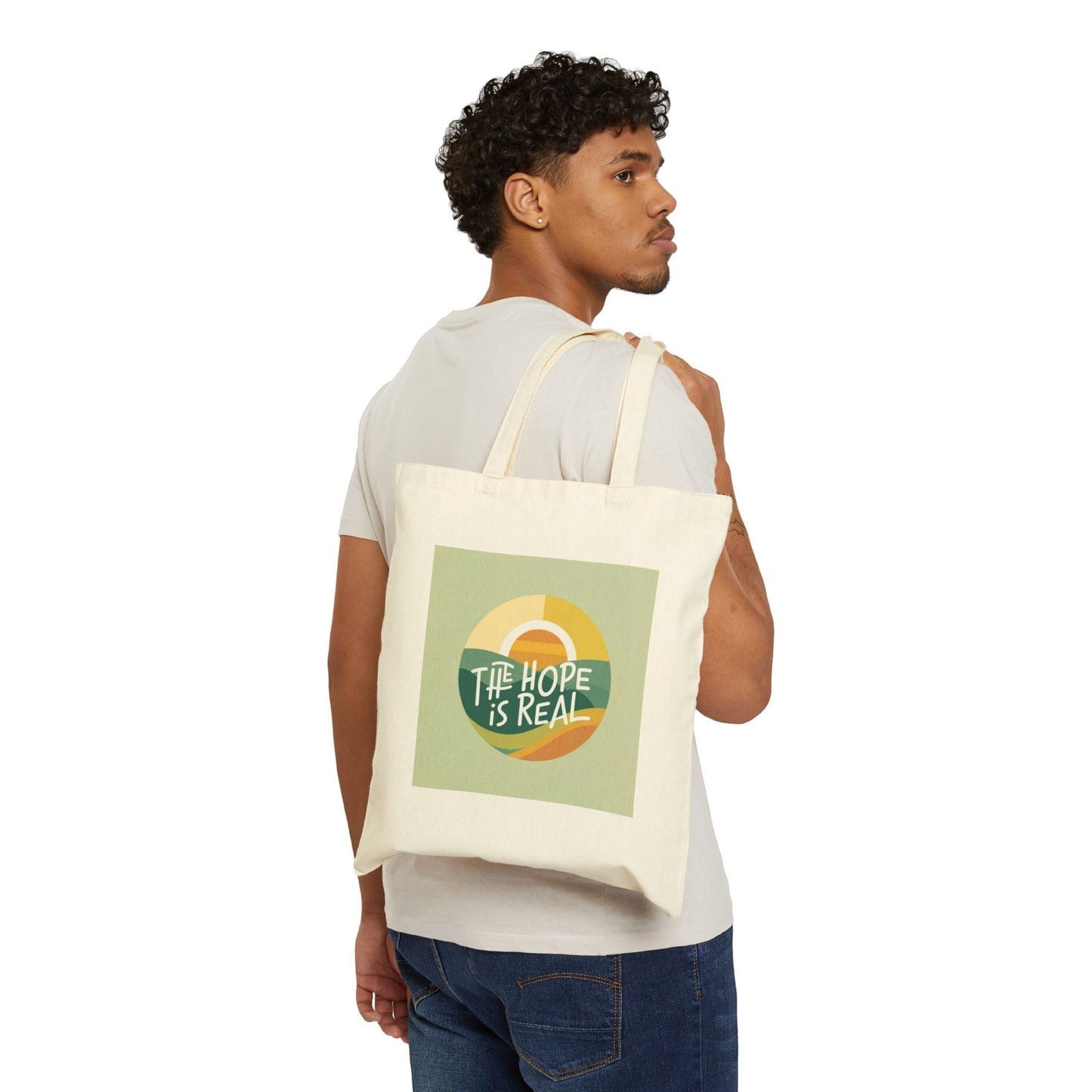 Tote Bag - The Hope is Real