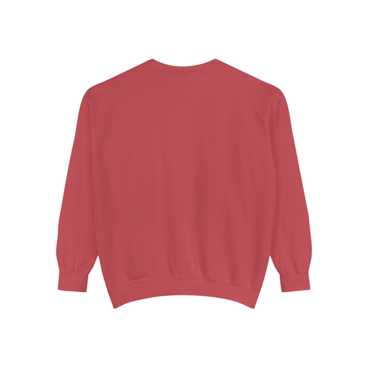 Garment-Dyed Sweatshirt - How Great Shall be your Joy