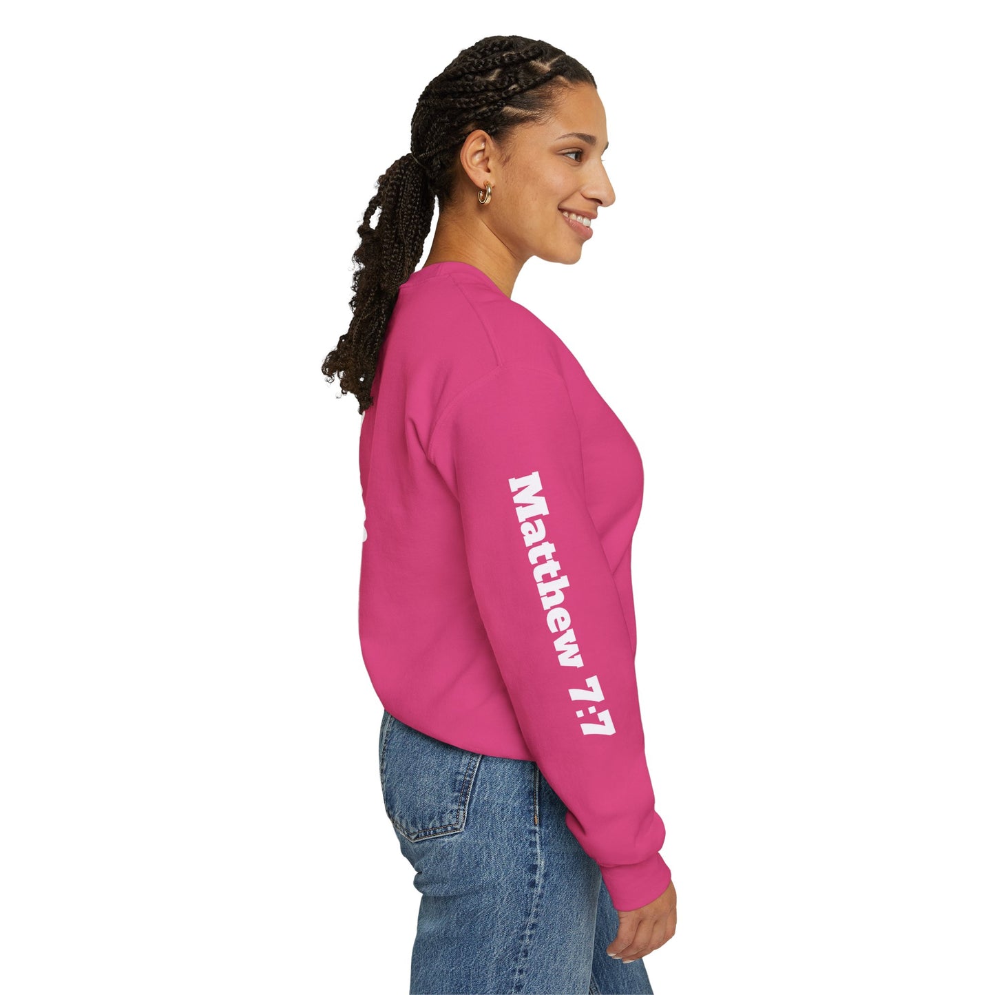 Jesus Seeker Sweatshirt