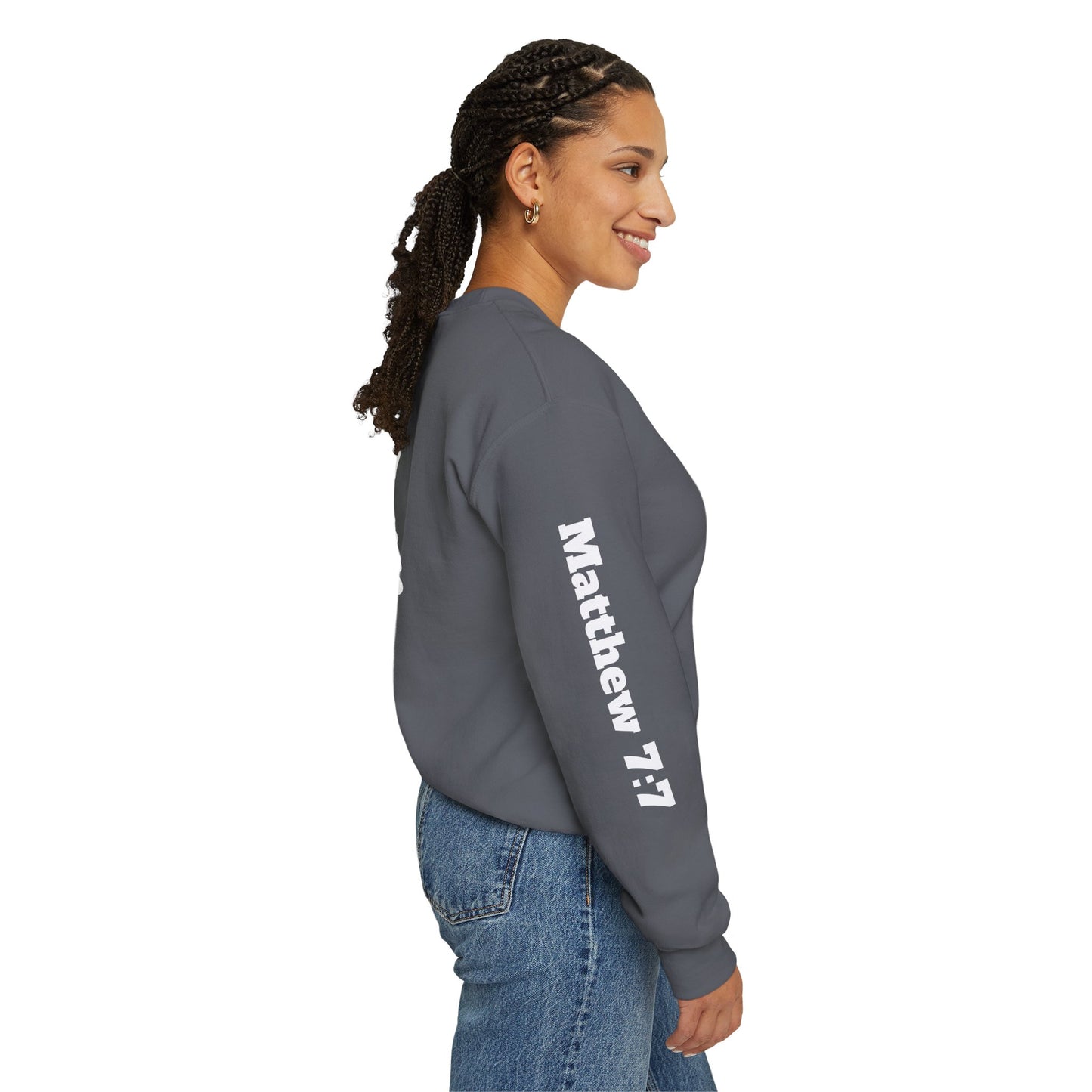 Jesus Seeker Sweatshirt