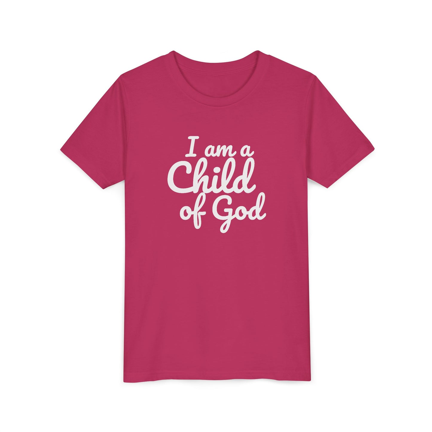Child of God Youth Tee