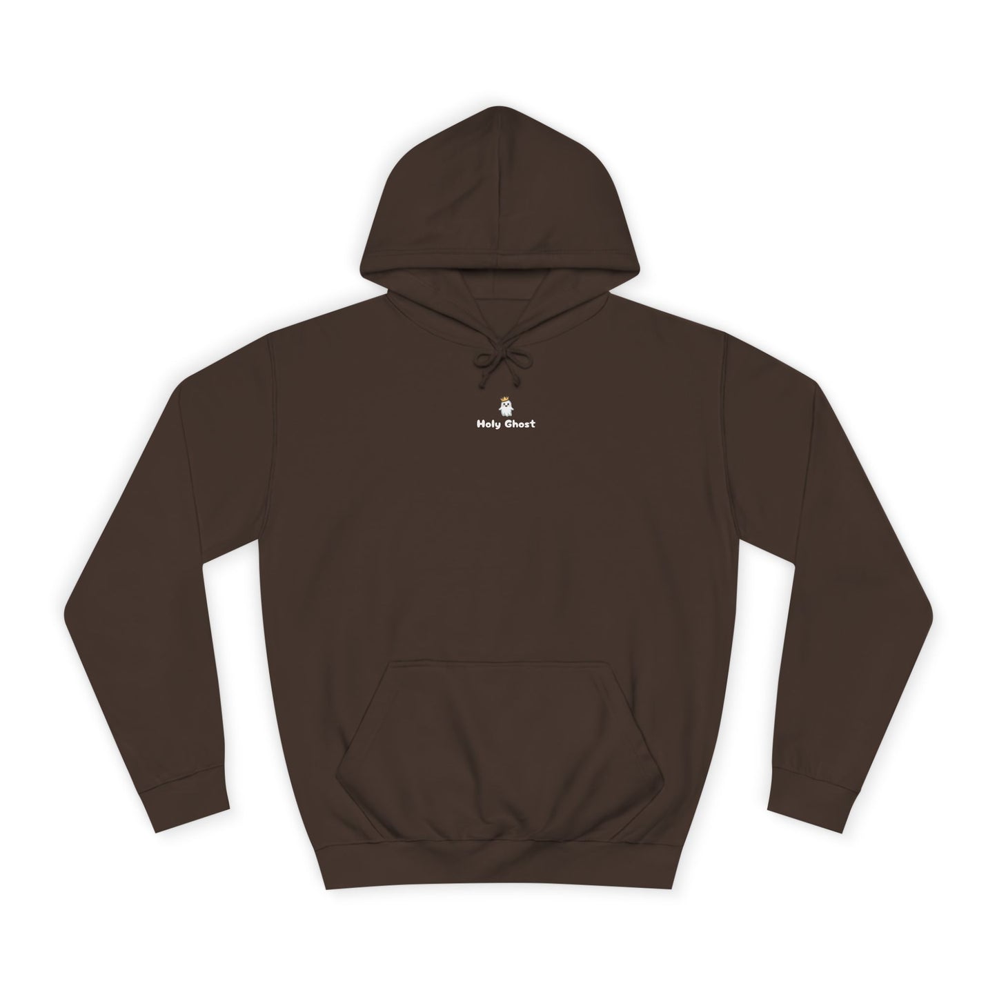 I Love Jesus and Jesus Loves Me Hoodie — Christian Faith Sweatshirt