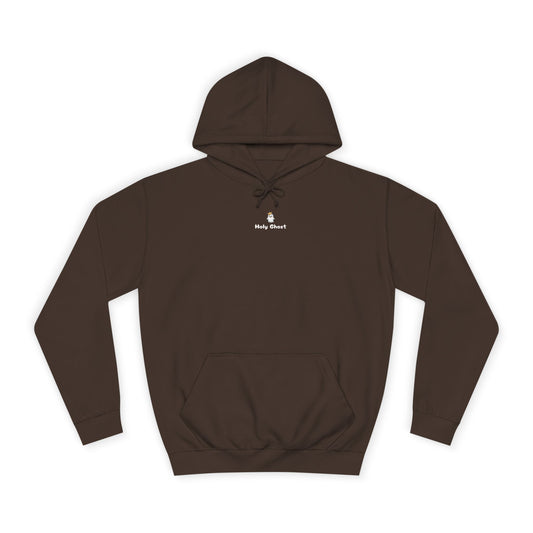 I Love Jesus and Jesus Loves Me Hoodie — Christian Faith Sweatshirt
