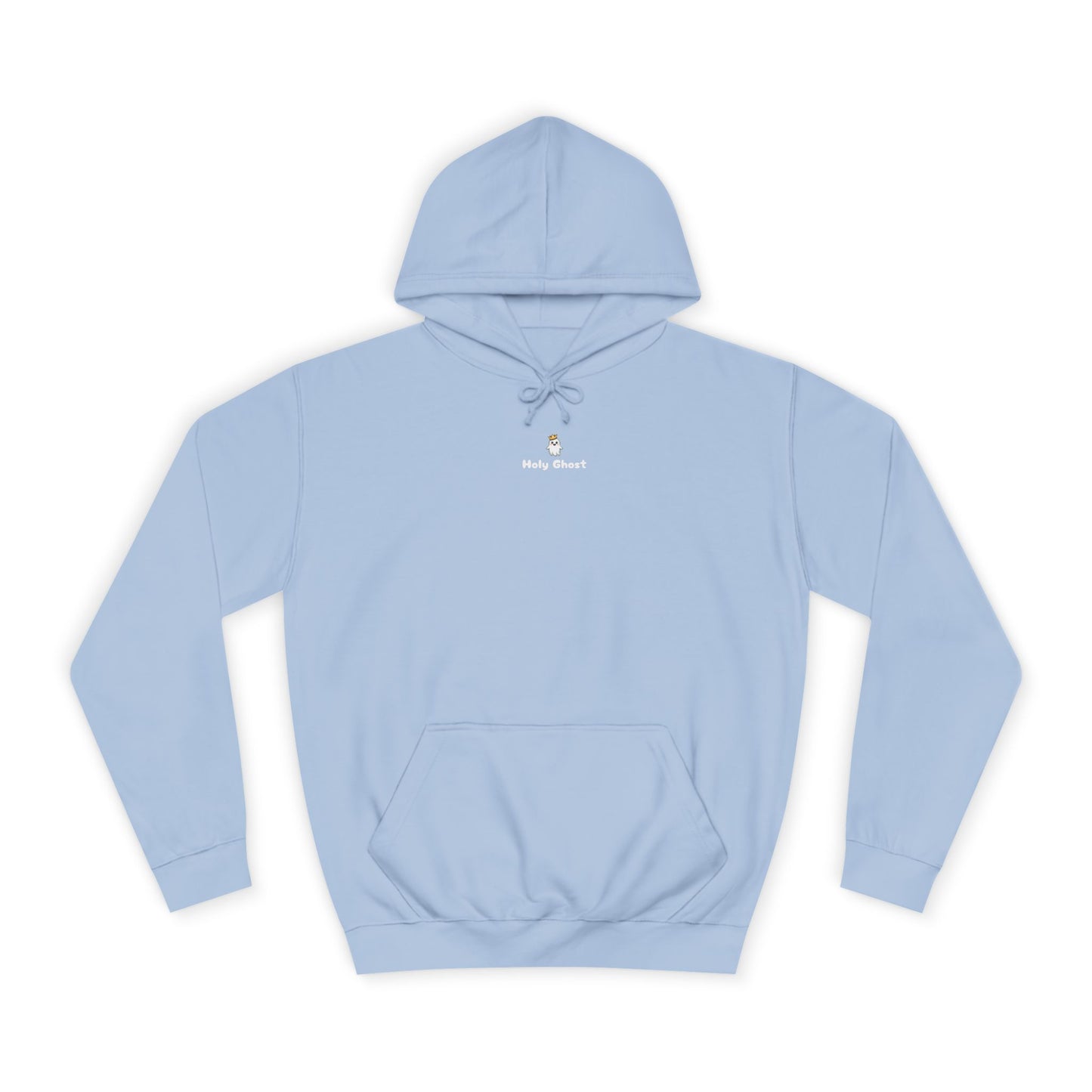 I Love Jesus and Jesus Loves Me Hoodie — Christian Faith Sweatshirt