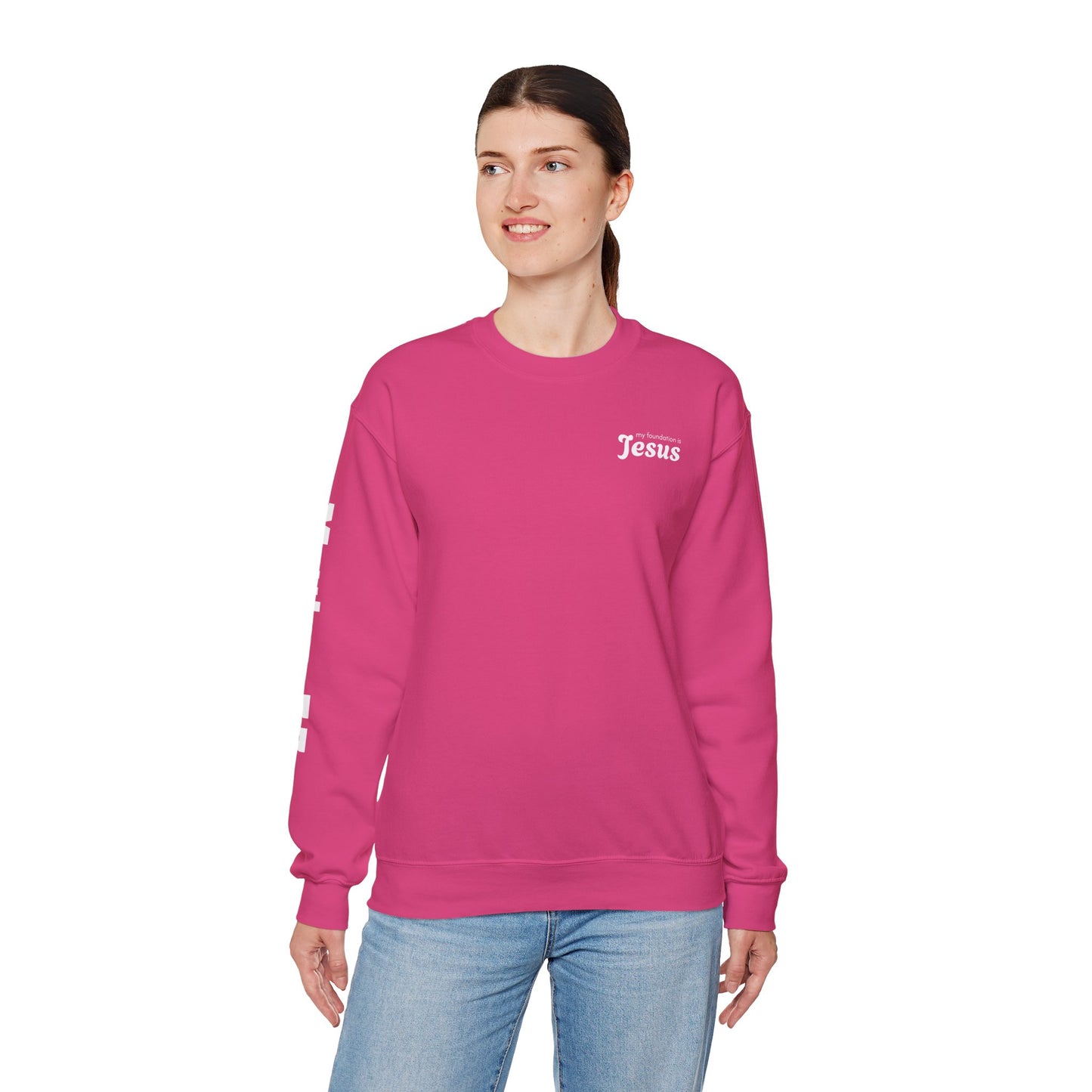 Jesus Seeker Sweatshirt