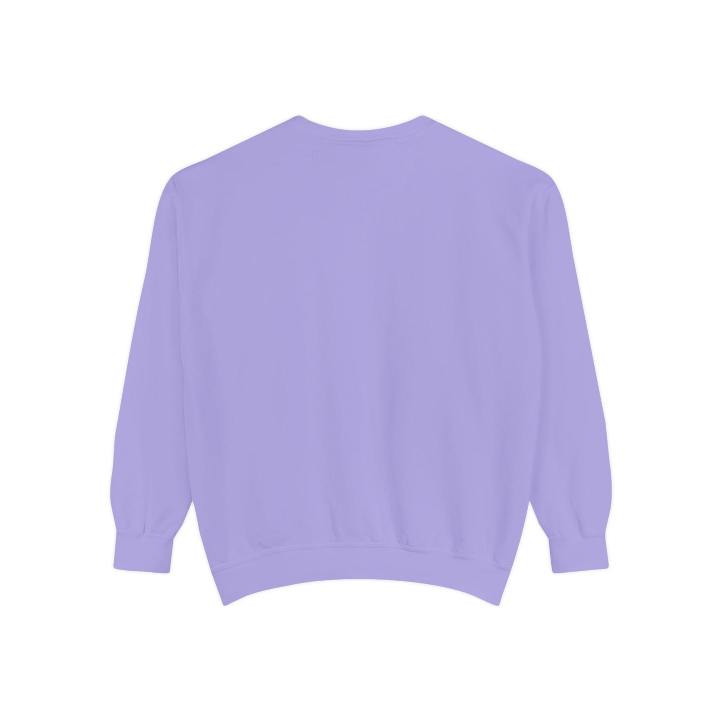 Garment-Dyed Sweatshirt - How Great Shall be your Joy