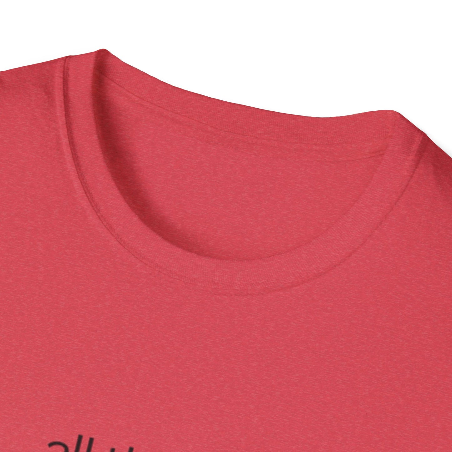 Christian Unisex T-Shirt - All the city of moved by Jesus