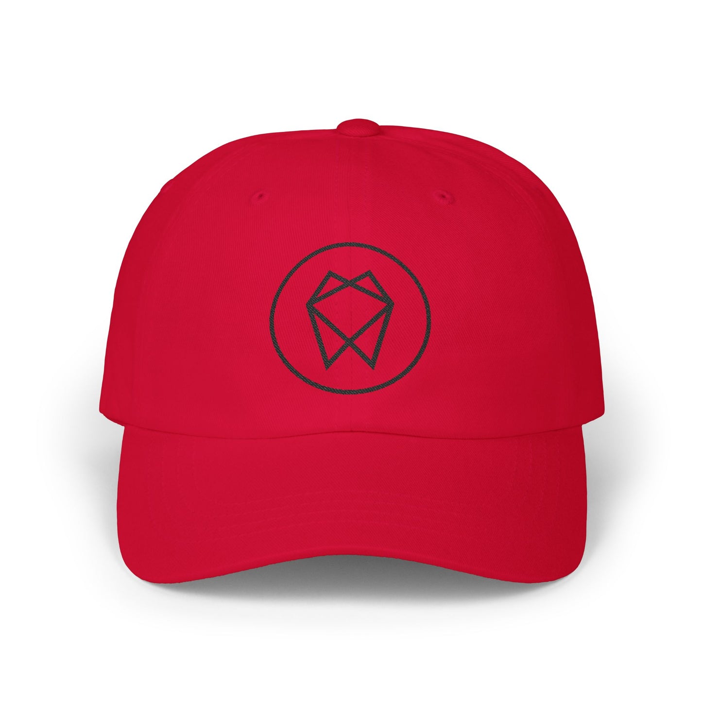 Cap Moffat Dental Logo Embroidered Classic Dad Cap