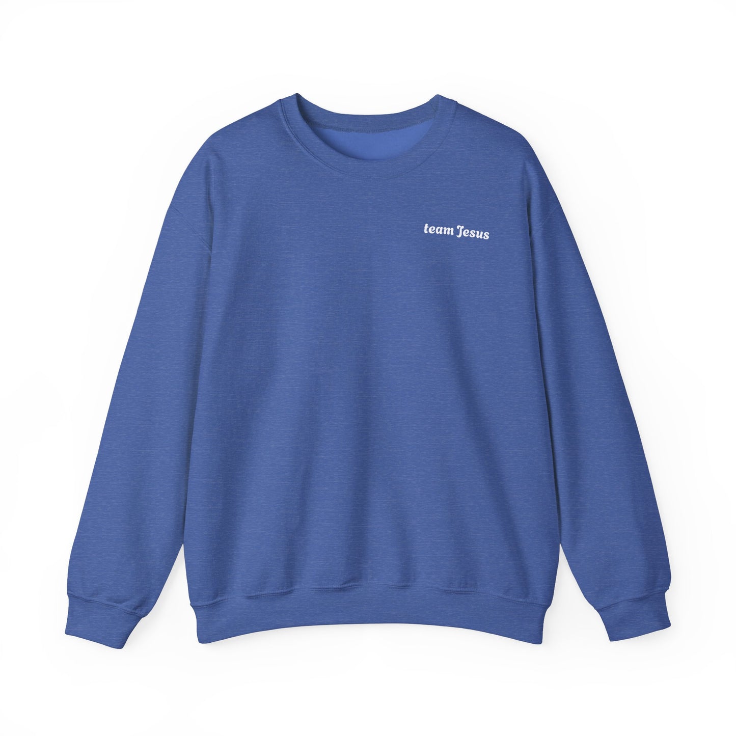Religious Sweatshirt - Jesus will appear design