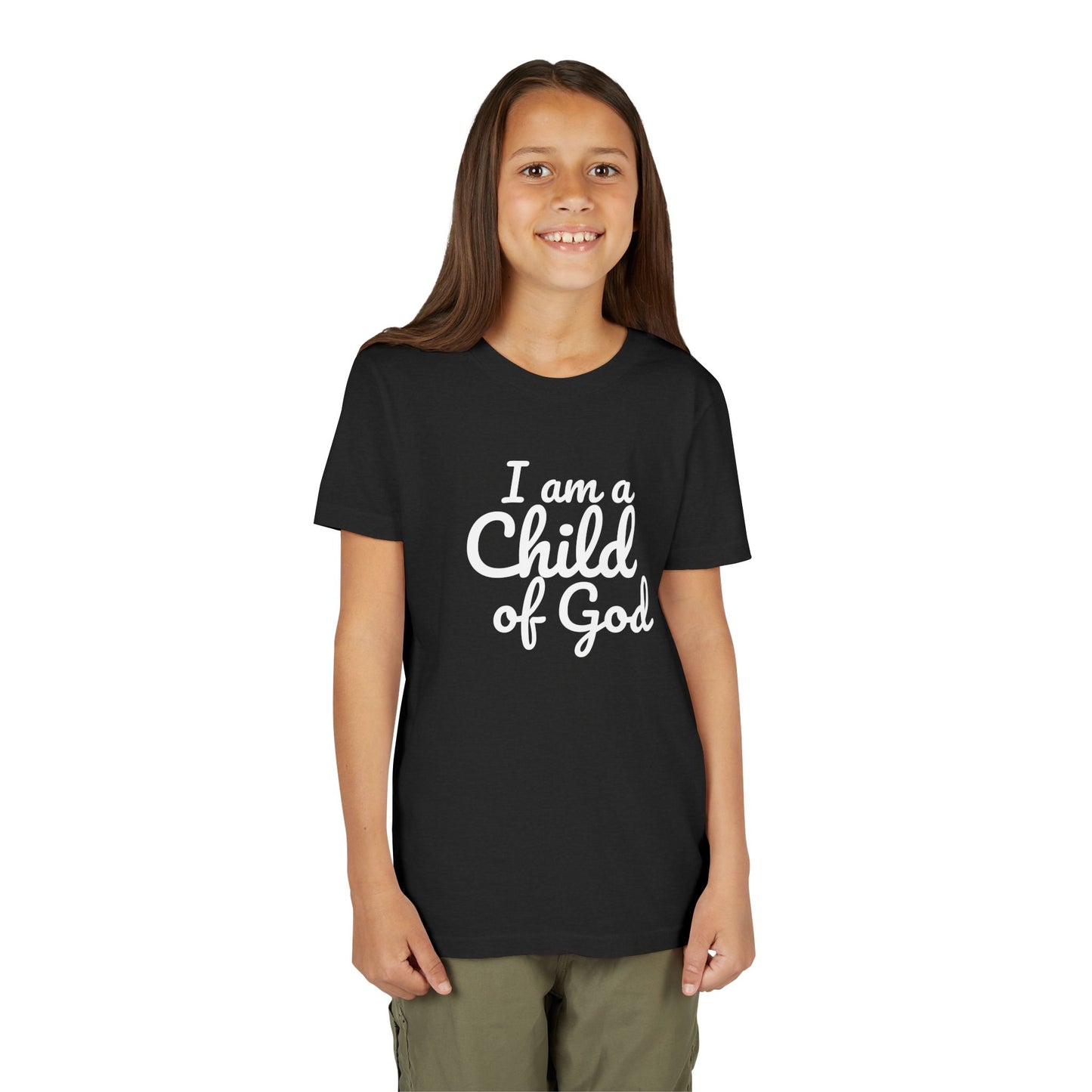 Child of God Youth Tee