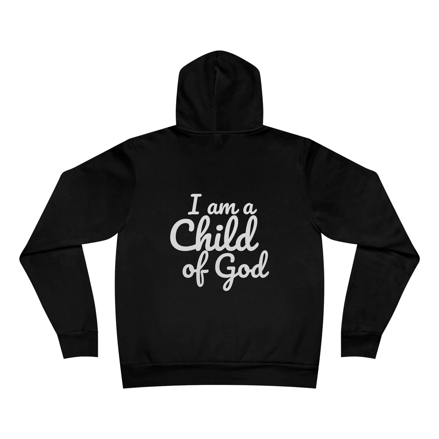 Christian Unisex Hoodie - I am a Child of God