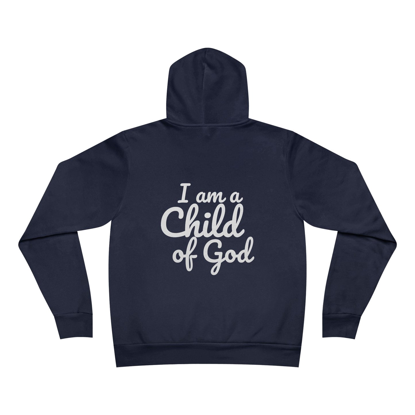 Christian Unisex Hoodie - I am a Child of God