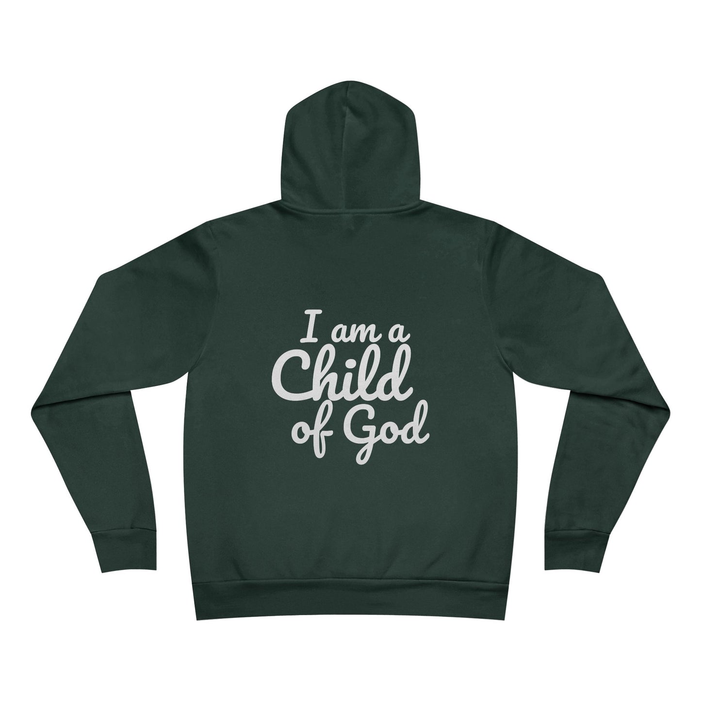 Christian Unisex Hoodie - I am a Child of God