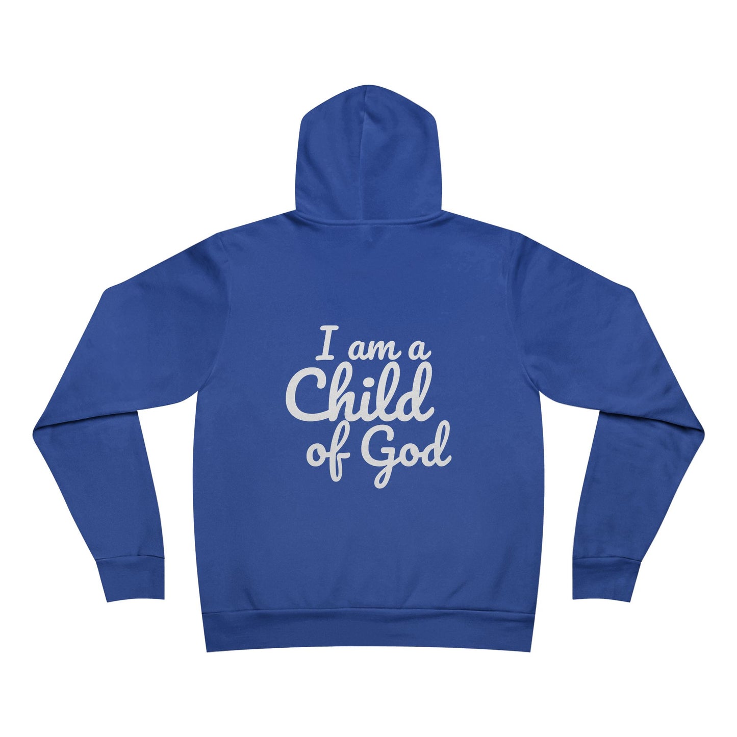 Christian Unisex Hoodie - I am a Child of God