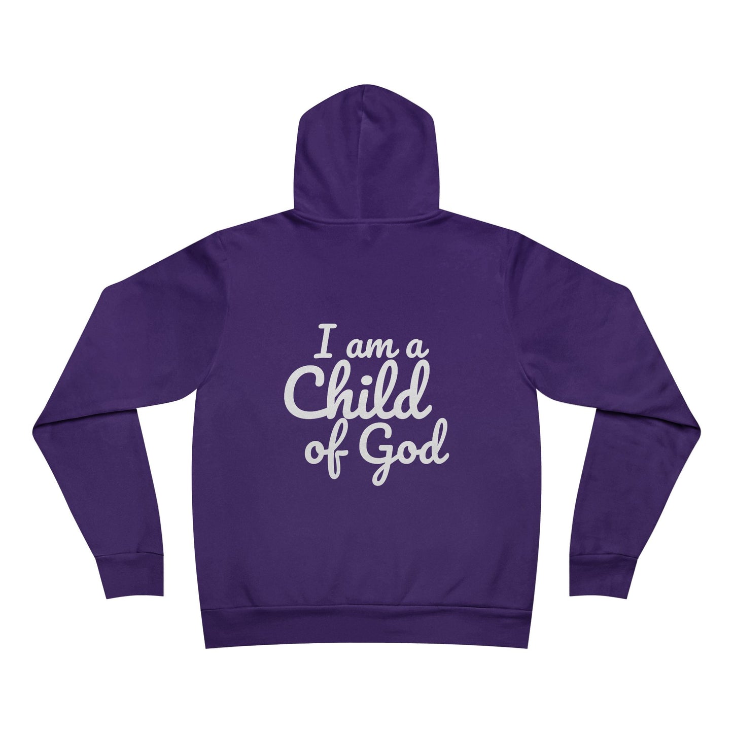 Christian Unisex Hoodie - I am a Child of God