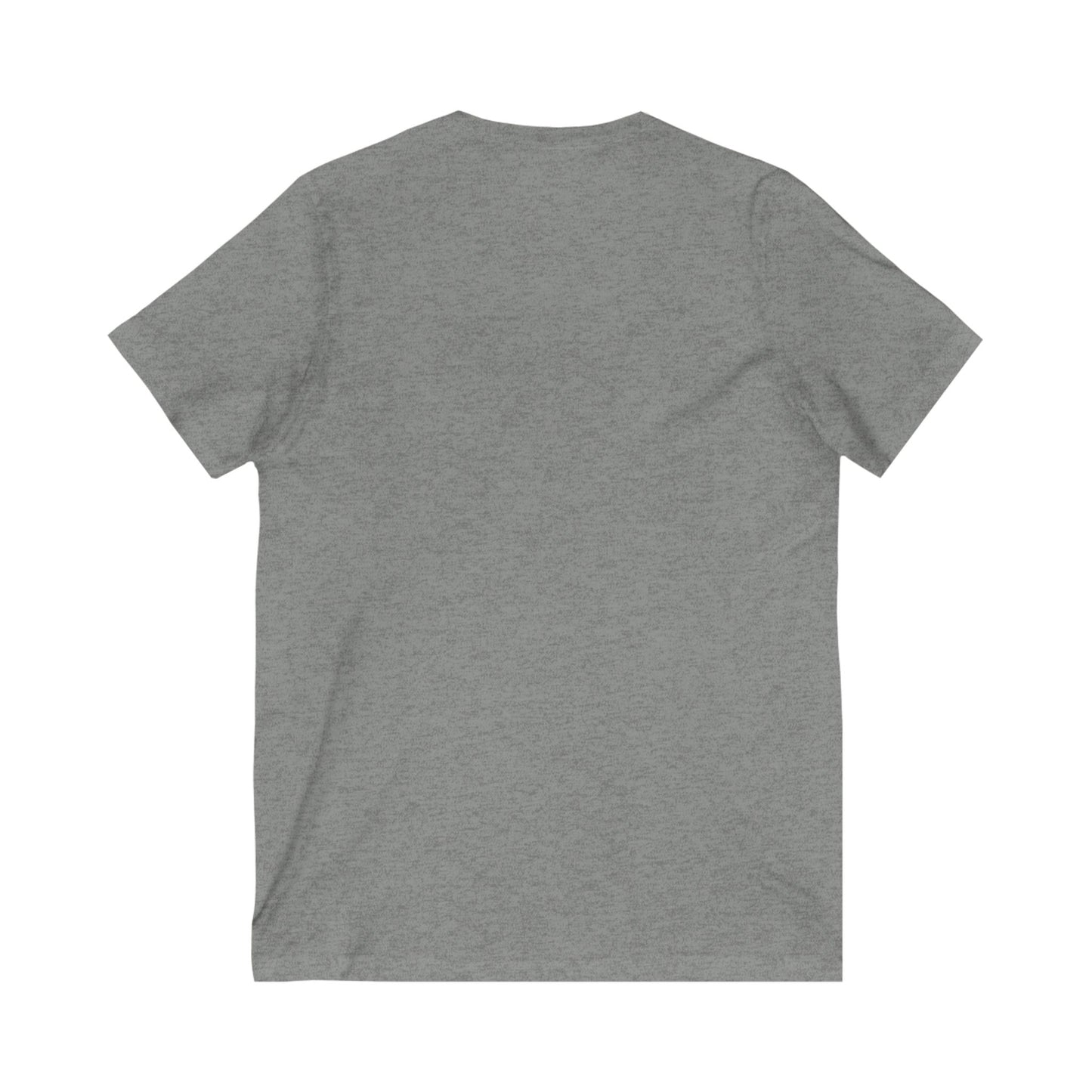 Christian V-Neck Tee - Jesus Love Me All the Time