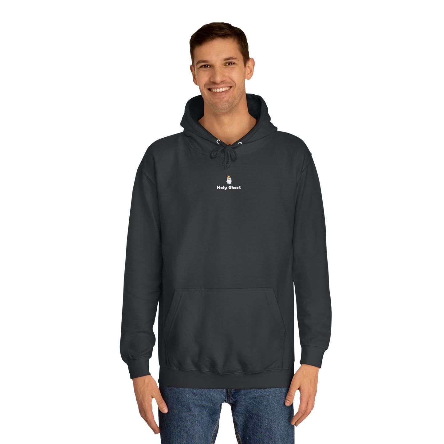 I Love Jesus and Jesus Loves Me Hoodie — Christian Faith Sweatshirt