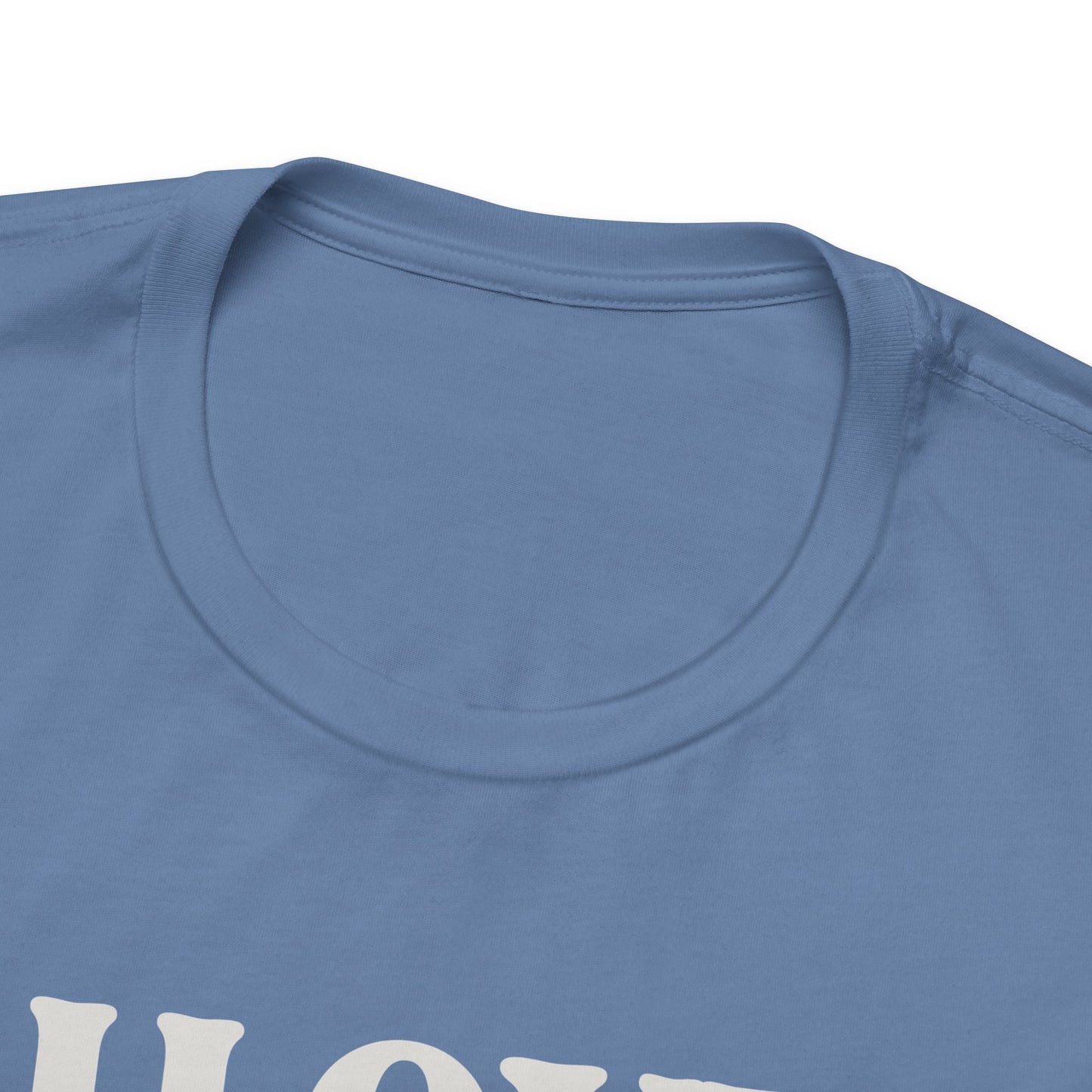 Christian Tee I LOVE JESUS Unisex Short Sleeve