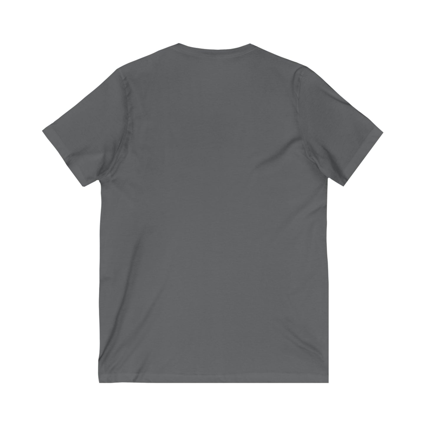 Christian V-Neck Tee - Joy in Jesus Design