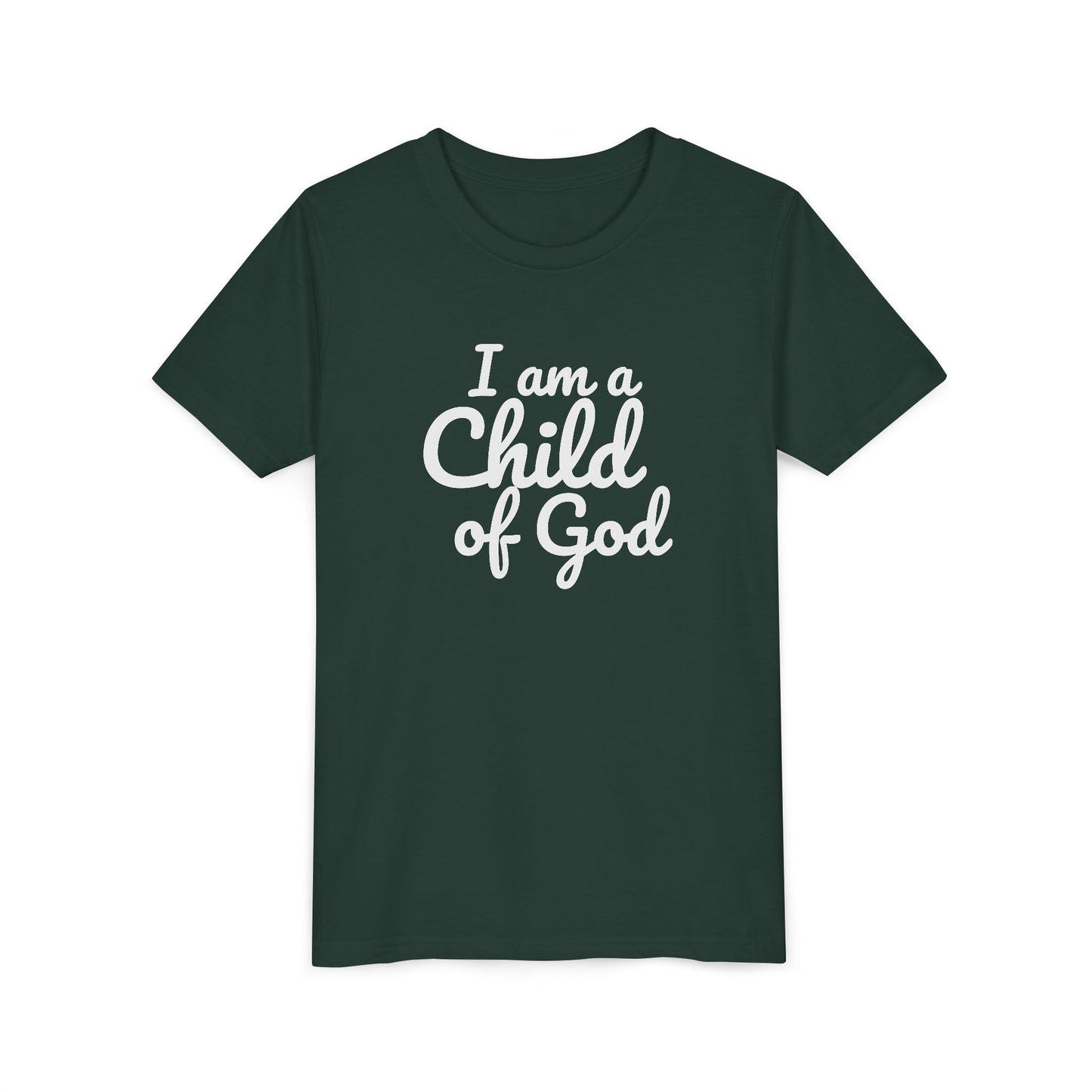 Child of God Youth Tee
