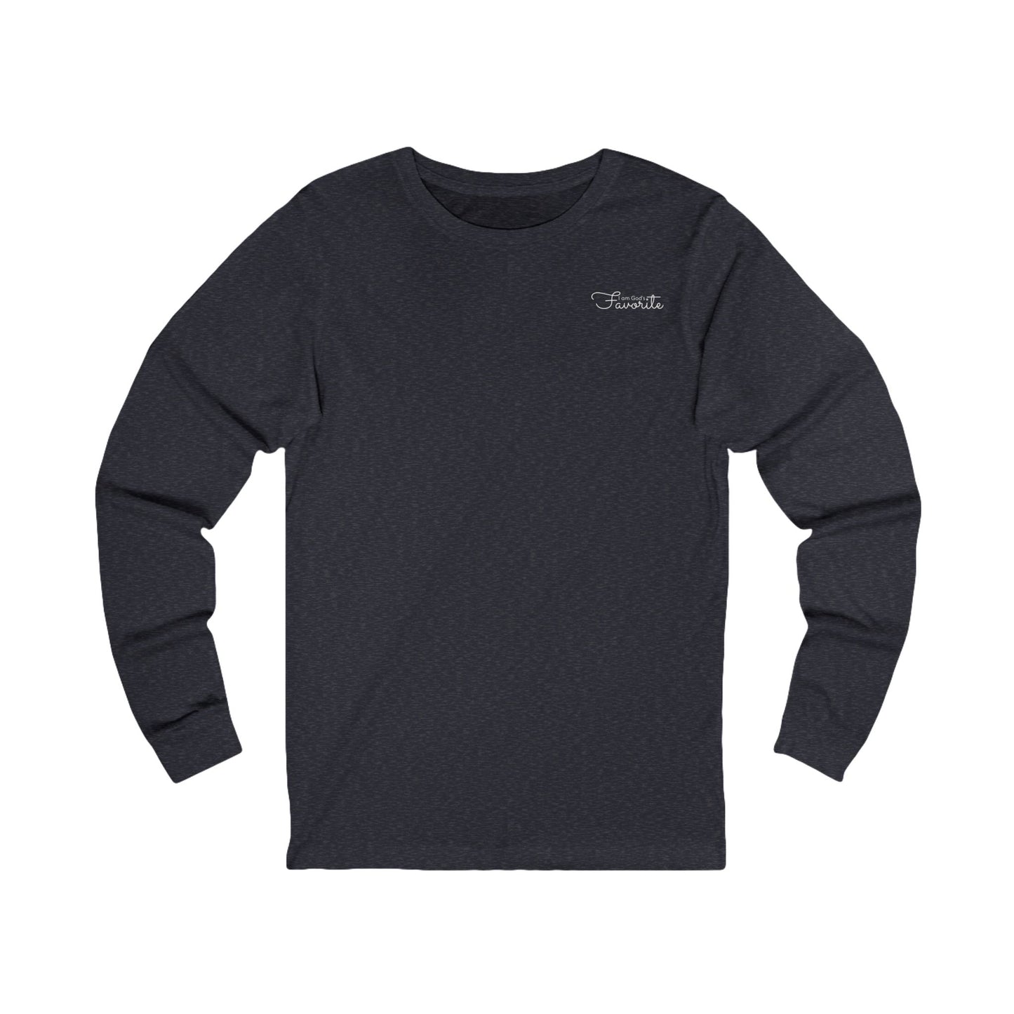 God is with us - Long Sleeve Tee