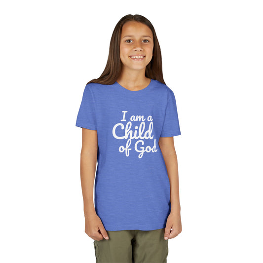 Child of God Youth Tee