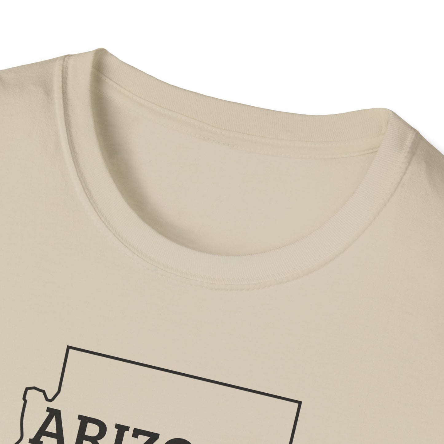 Arizona Forever Under Construction T-Shirt