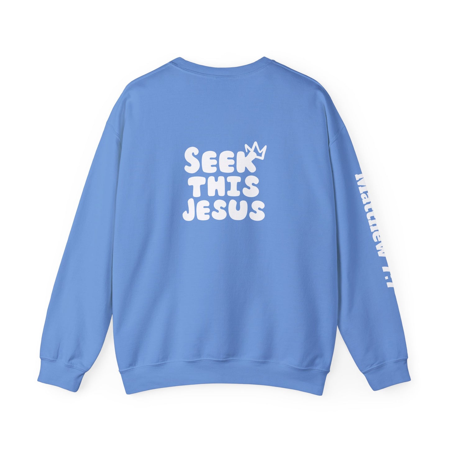 Jesus Seeker Sweatshirt