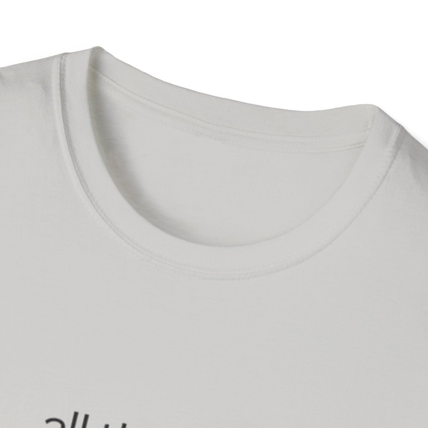 Christian Unisex T-Shirt - All the city of moved by Jesus